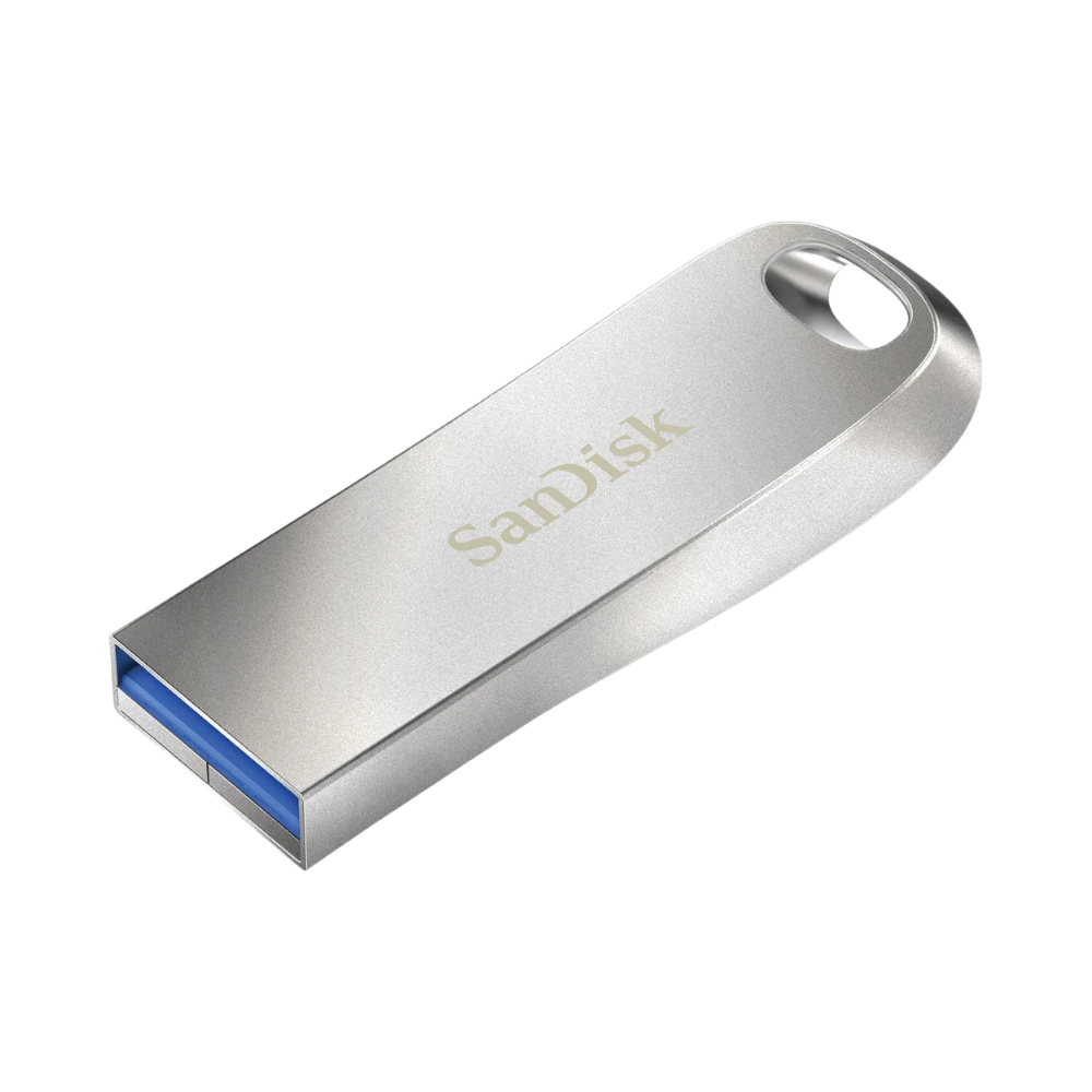 SanDisk 128GB Ultra Luxe USB 3.1 Gen 1 Type-A Flash Drive — Being Shipped