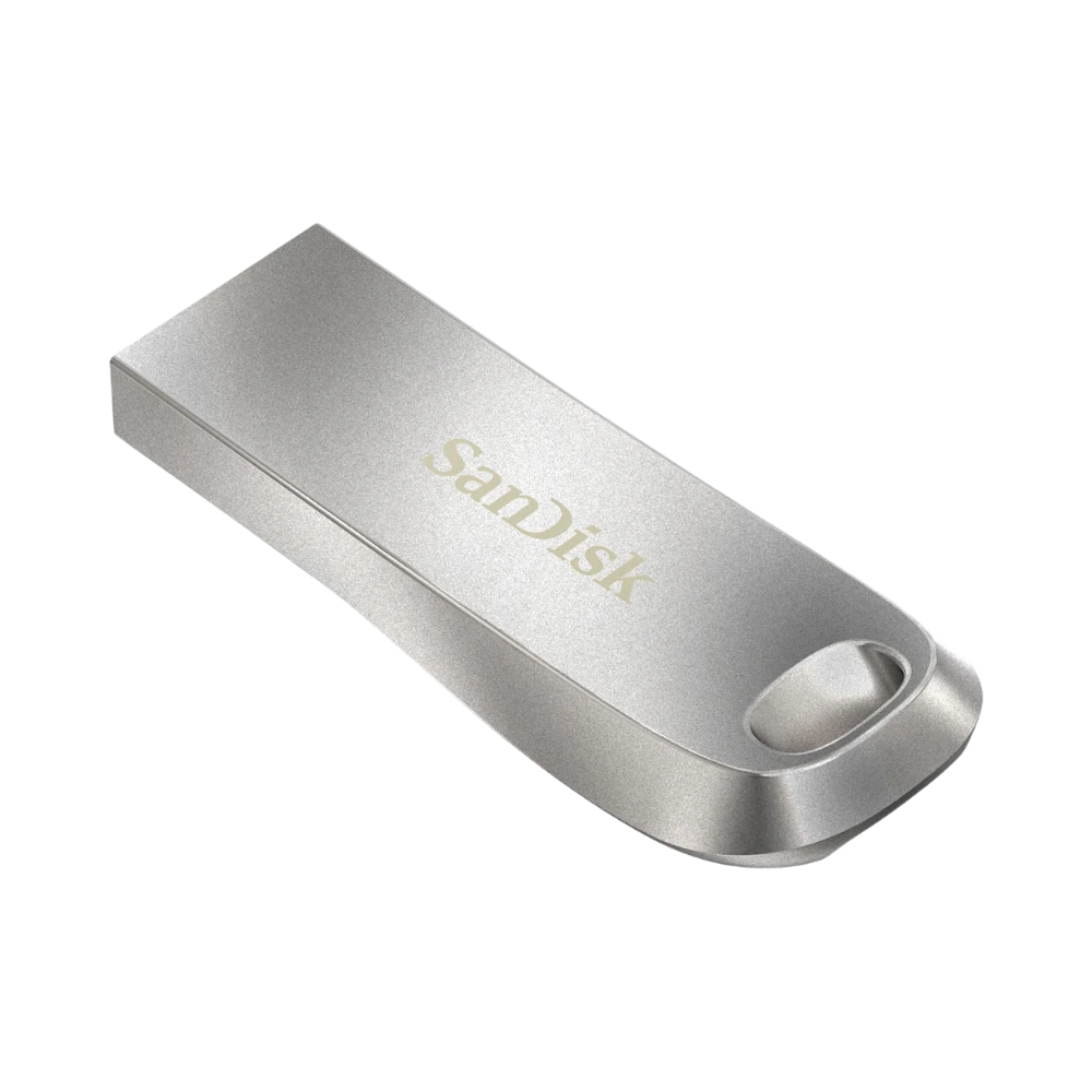 SanDisk 128GB Ultra Luxe USB 3.1 Gen 1 Type-A Flash Drive — Being Shipped