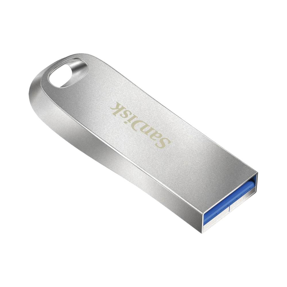 SanDisk 128GB Ultra Luxe USB 3.1 Gen 1 Type-A Flash Drive — Being Shipped