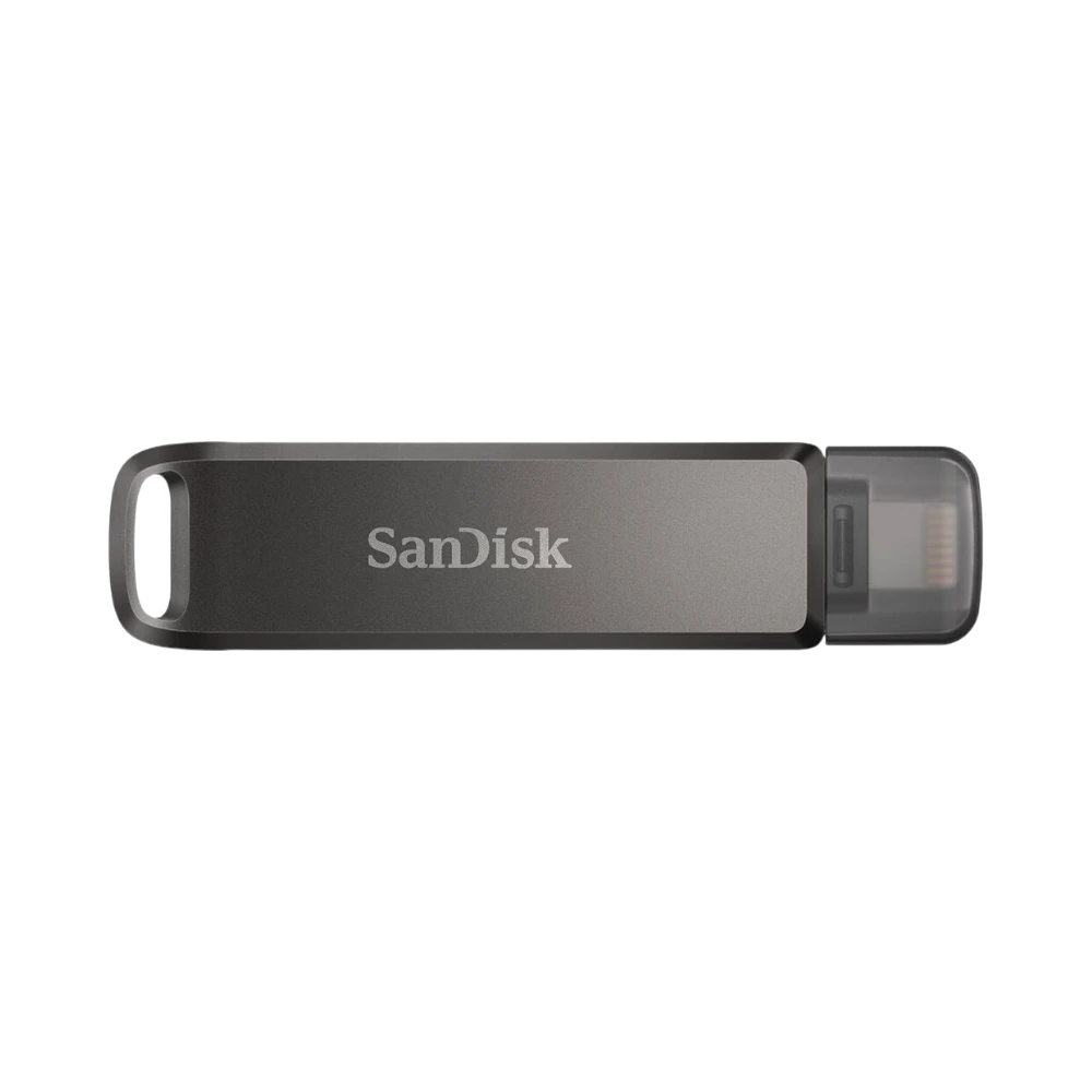 SanDisk 128GB iXpand Flash Drive Luxe — Being Shipped