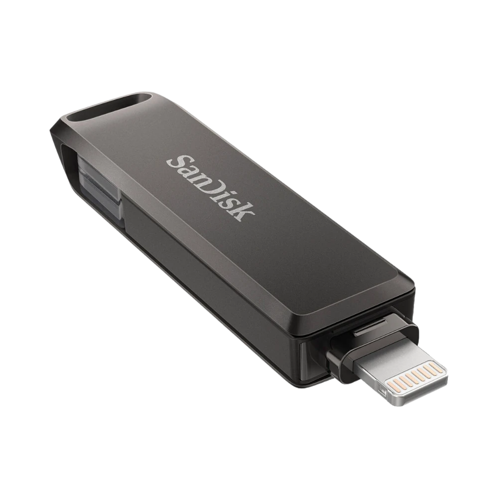 SanDisk 128GB iXpand Flash Drive Luxe — Being Shipped