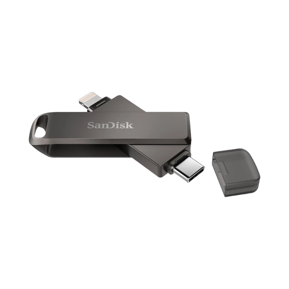 SanDisk 128GB iXpand Flash Drive Luxe — Being Shipped