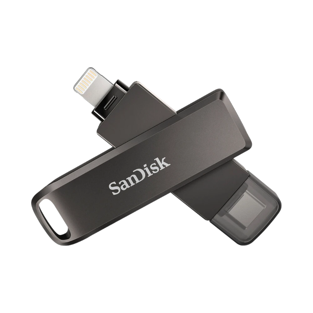 SanDisk 128GB iXpand Flash Drive Luxe — Being Shipped