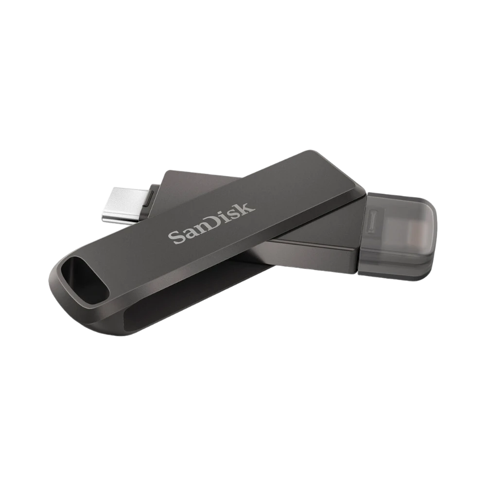 SanDisk 128GB iXpand Flash Drive Luxe — Being Shipped