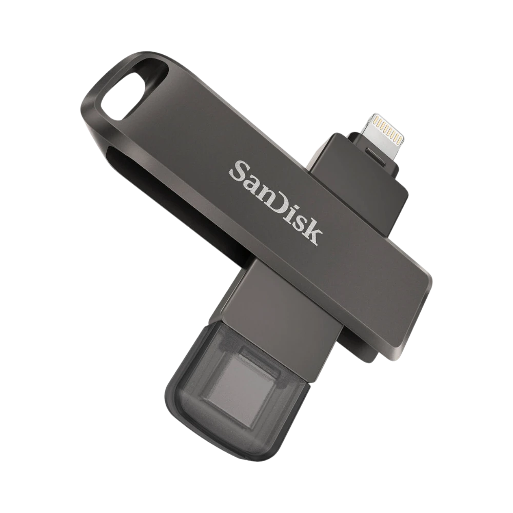 SanDisk 128GB iXpand Flash Drive Luxe — Being Shipped