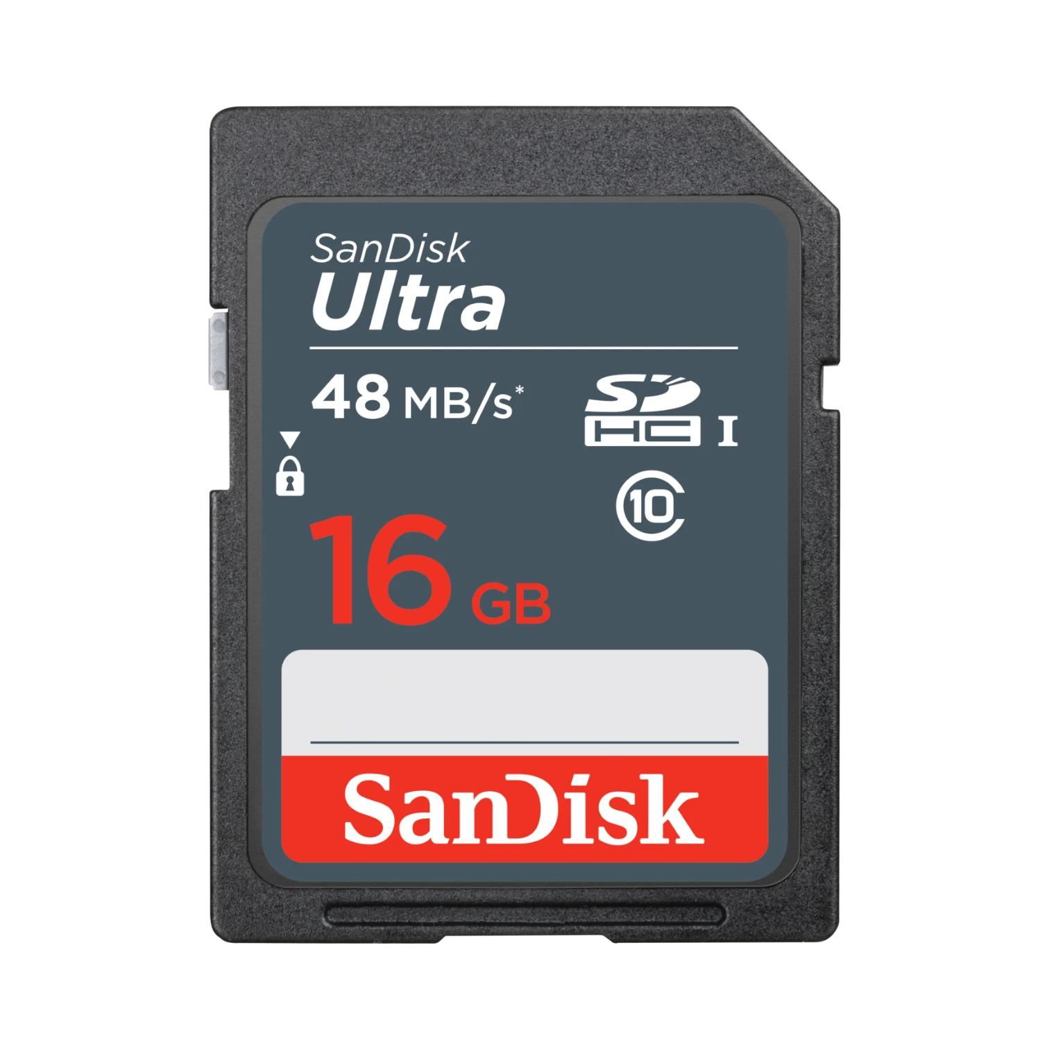 SanDisk Ultra 16GB SDHC Memory Card UHS-I Class 10 — Being Shipped