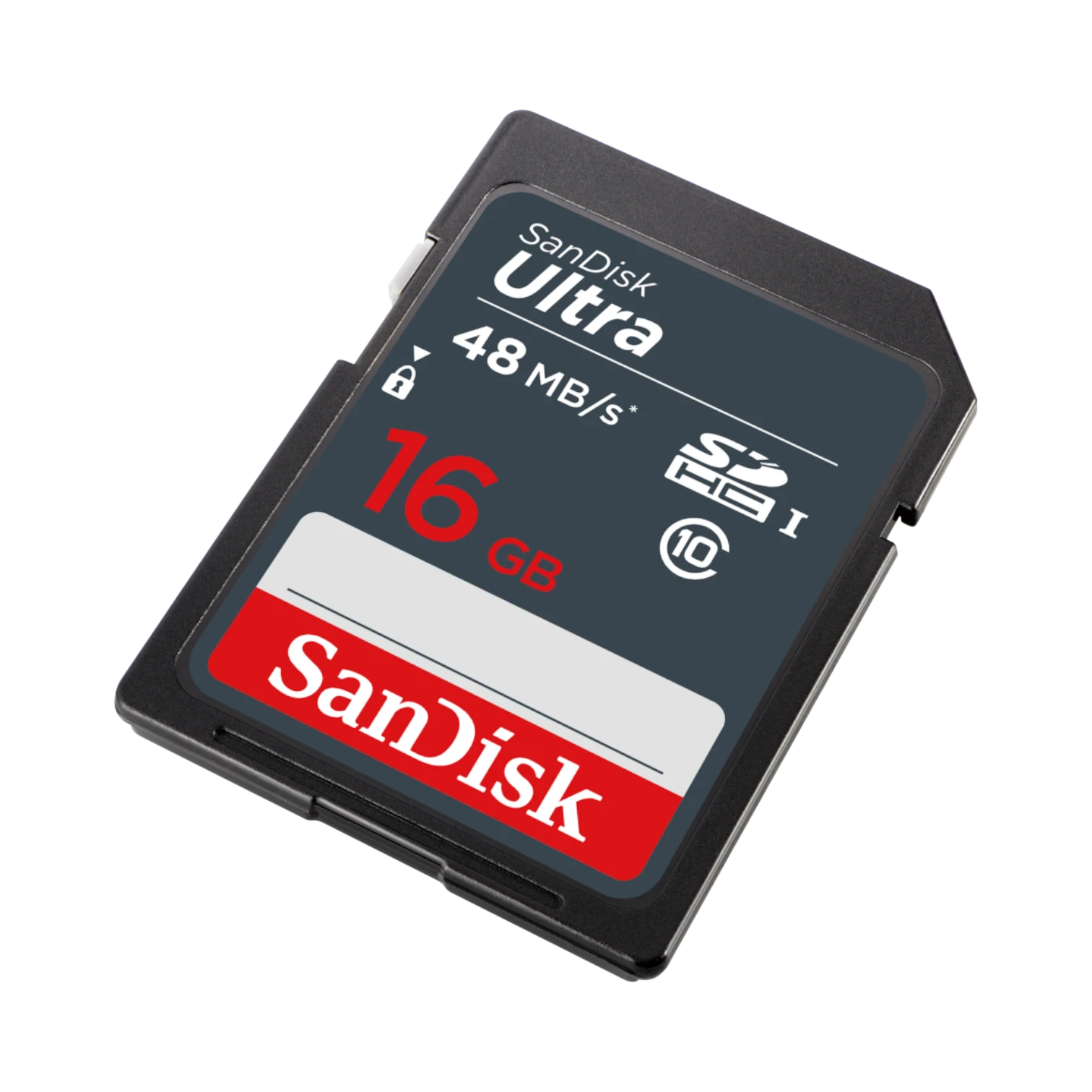 SanDisk Ultra 16GB SDHC Memory Card UHS-I Class 10 — Being Shipped