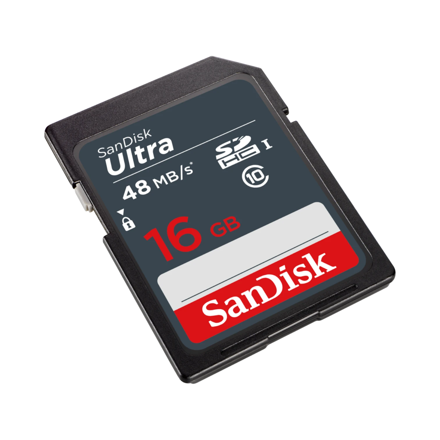 SanDisk Ultra 16GB SDHC Memory Card UHS-I Class 10 — Being Shipped