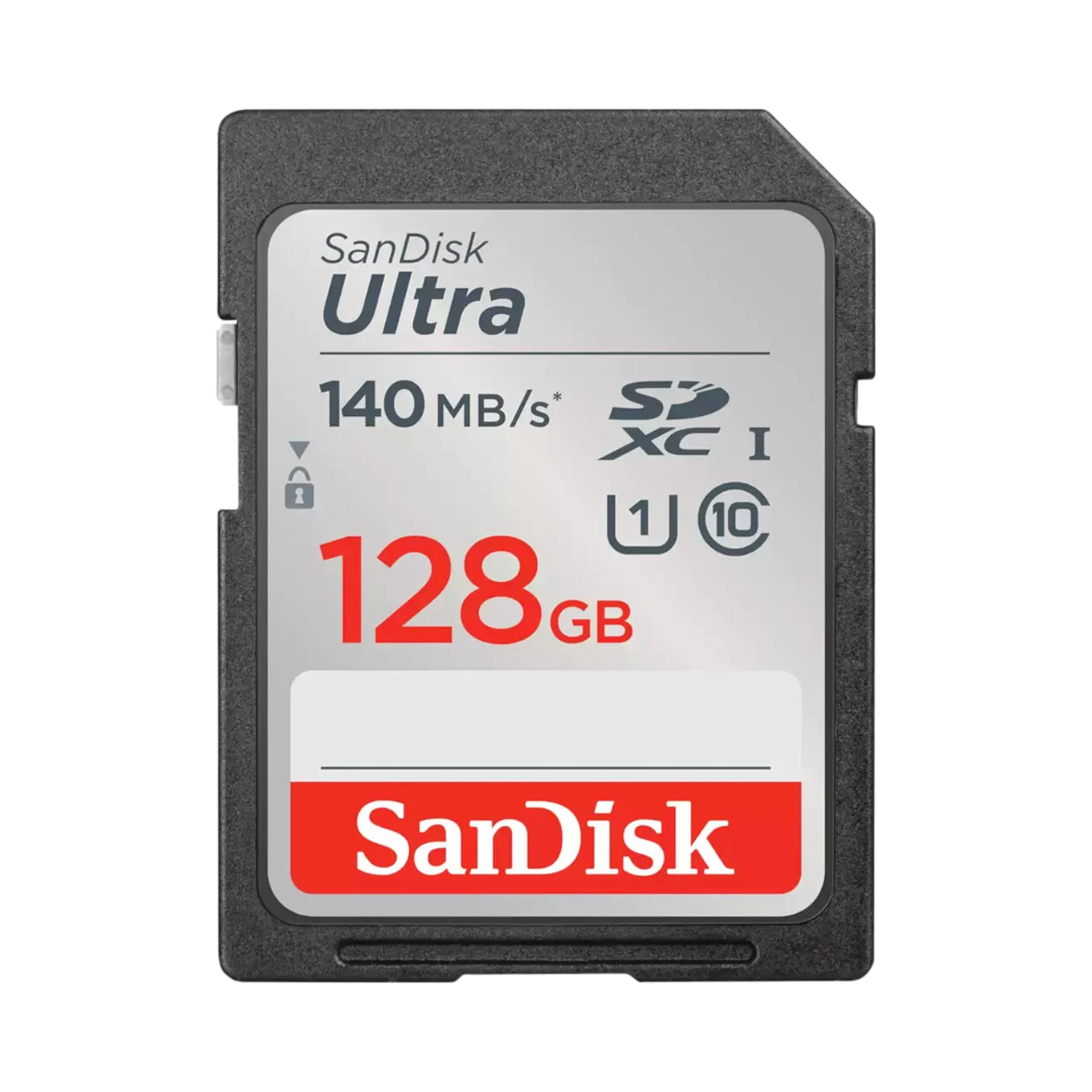 SanDisk 128GB Ultra UHS-I SDXC Memory Card — Being Shipped