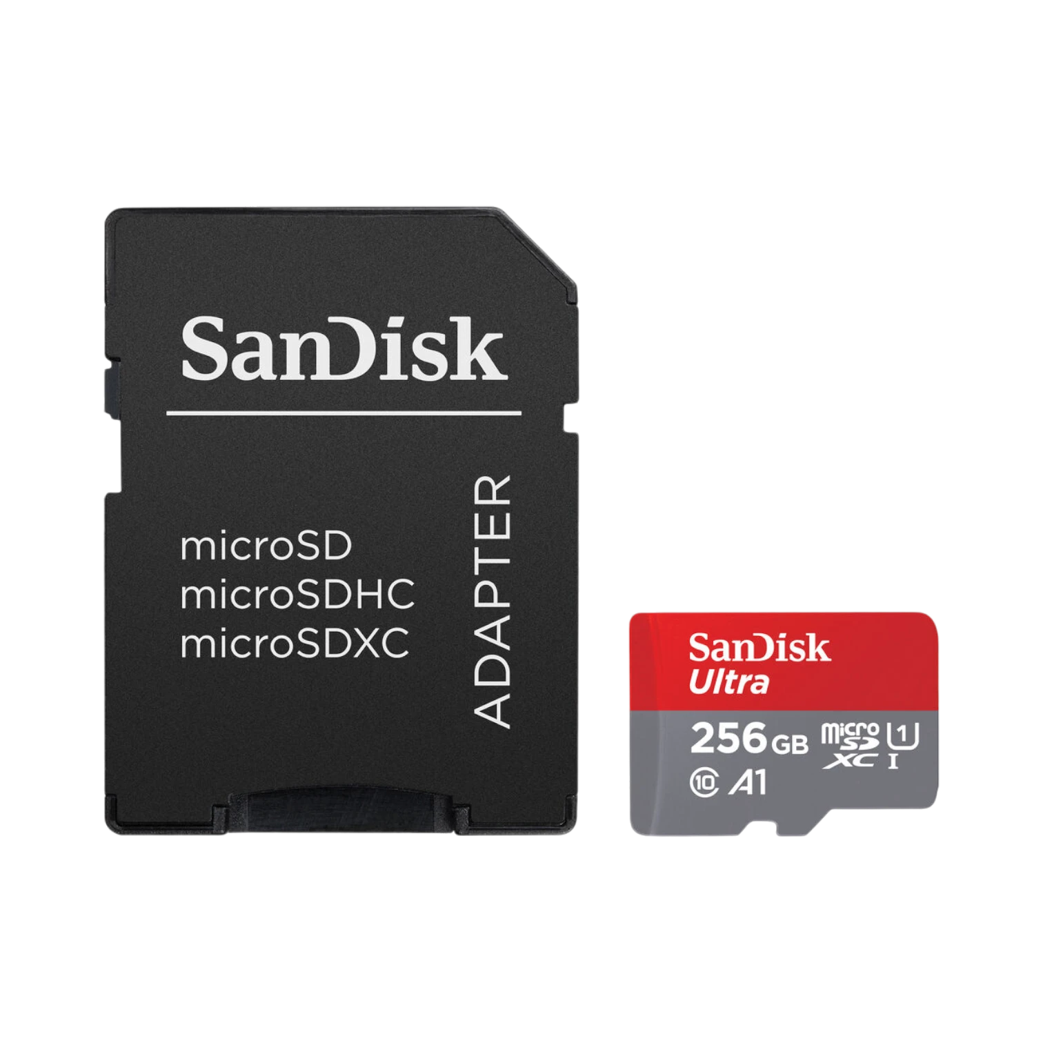 SanDisk 256GB Ultra UHS-I microSDXC Memory Card with SD Adapter — Being Shipped