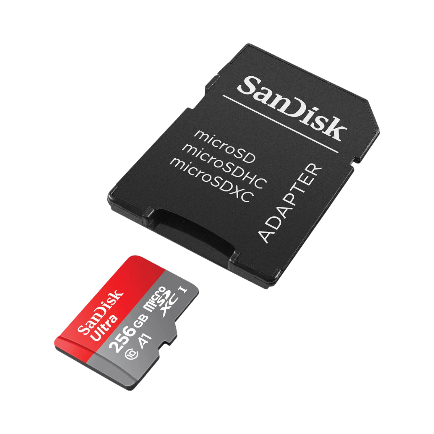 SanDisk 256GB Ultra UHS-I microSDXC Memory Card with SD Adapter — Being Shipped