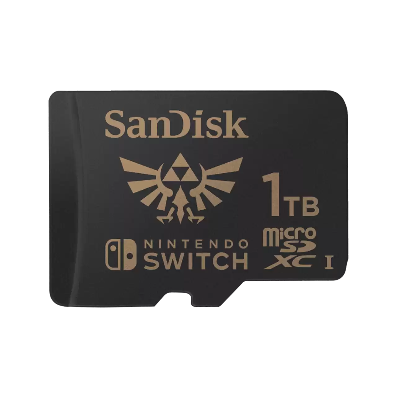 SanDisk 1TB Memory Card for Nintendo Switch — Being Shipped