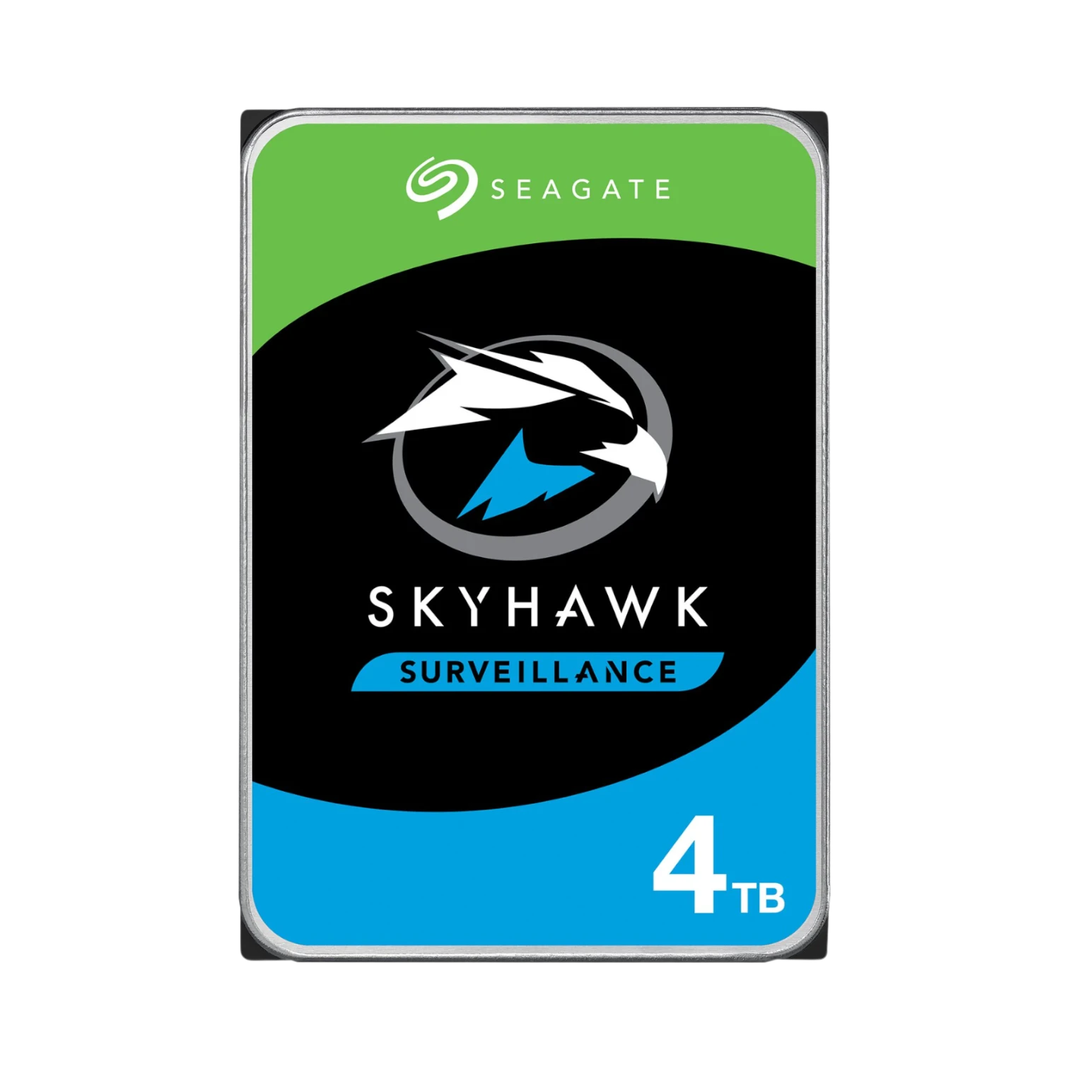 Seagate SkyHawk 4TB 3.5" SATA 600MB/s Internal Hard Drive — Being Shipped