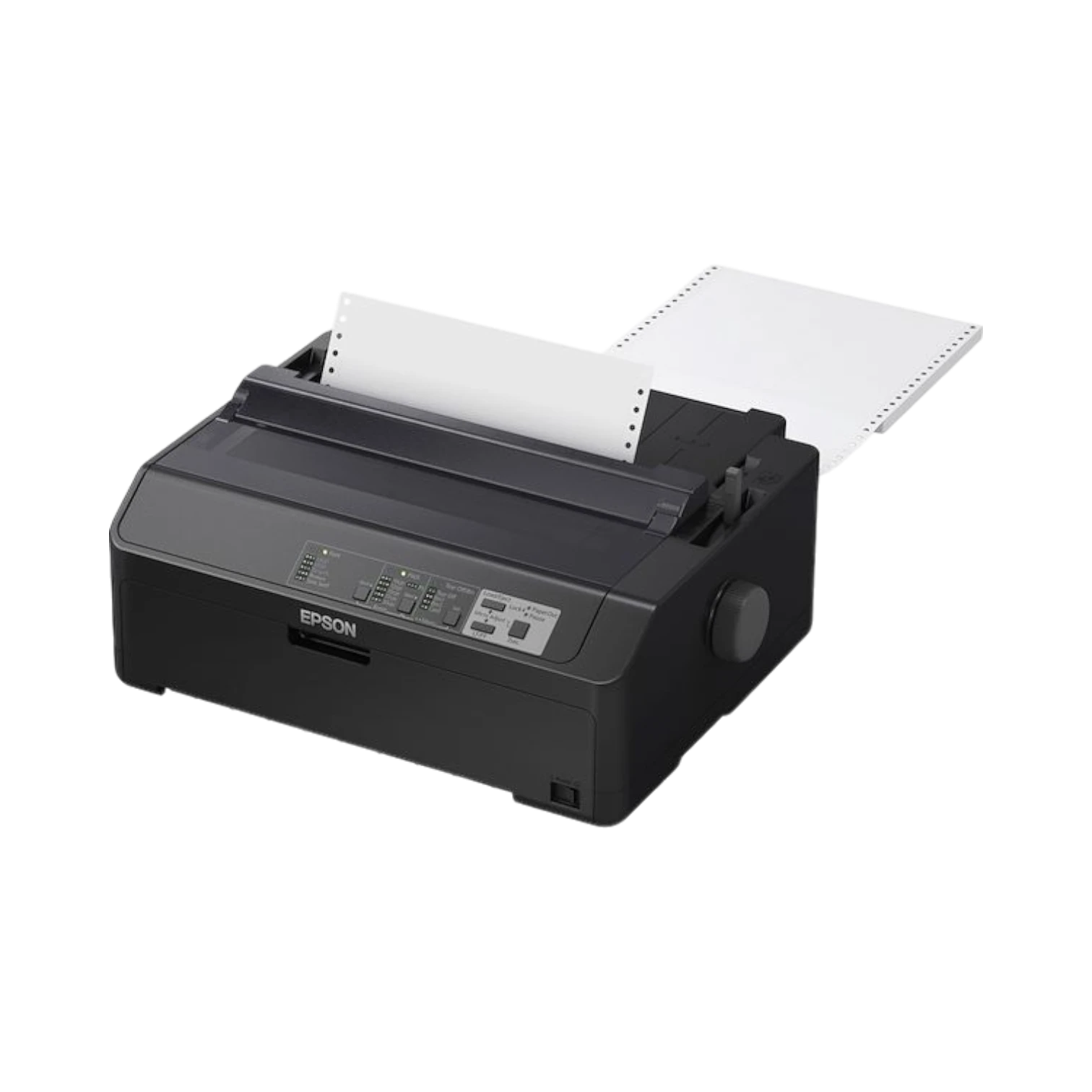 Epson FX-890II 9-Pin Monochrome Dot Matrix Printer — Being Shipped