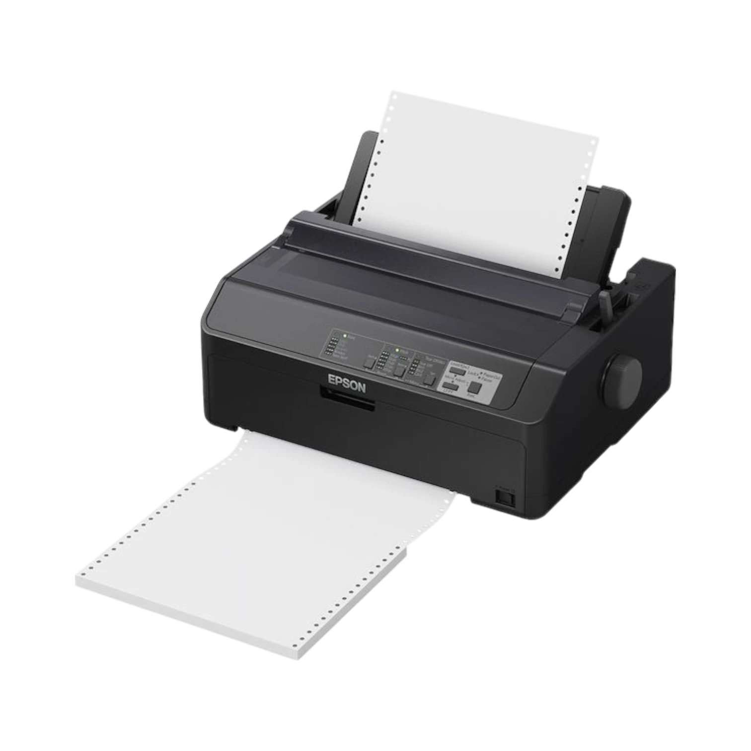 Epson FX-890II 9-Pin Monochrome Dot Matrix Printer — Being Shipped