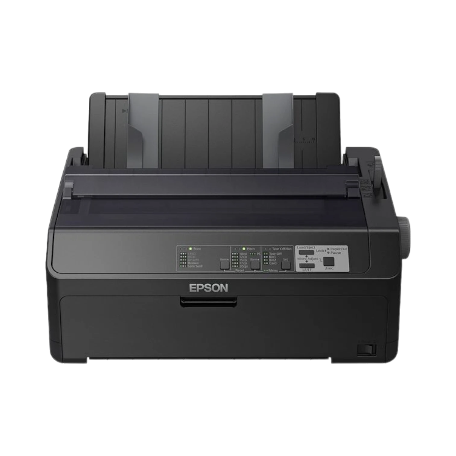 Epson FX-890II 9-Pin Monochrome Dot Matrix Printer — Being Shipped