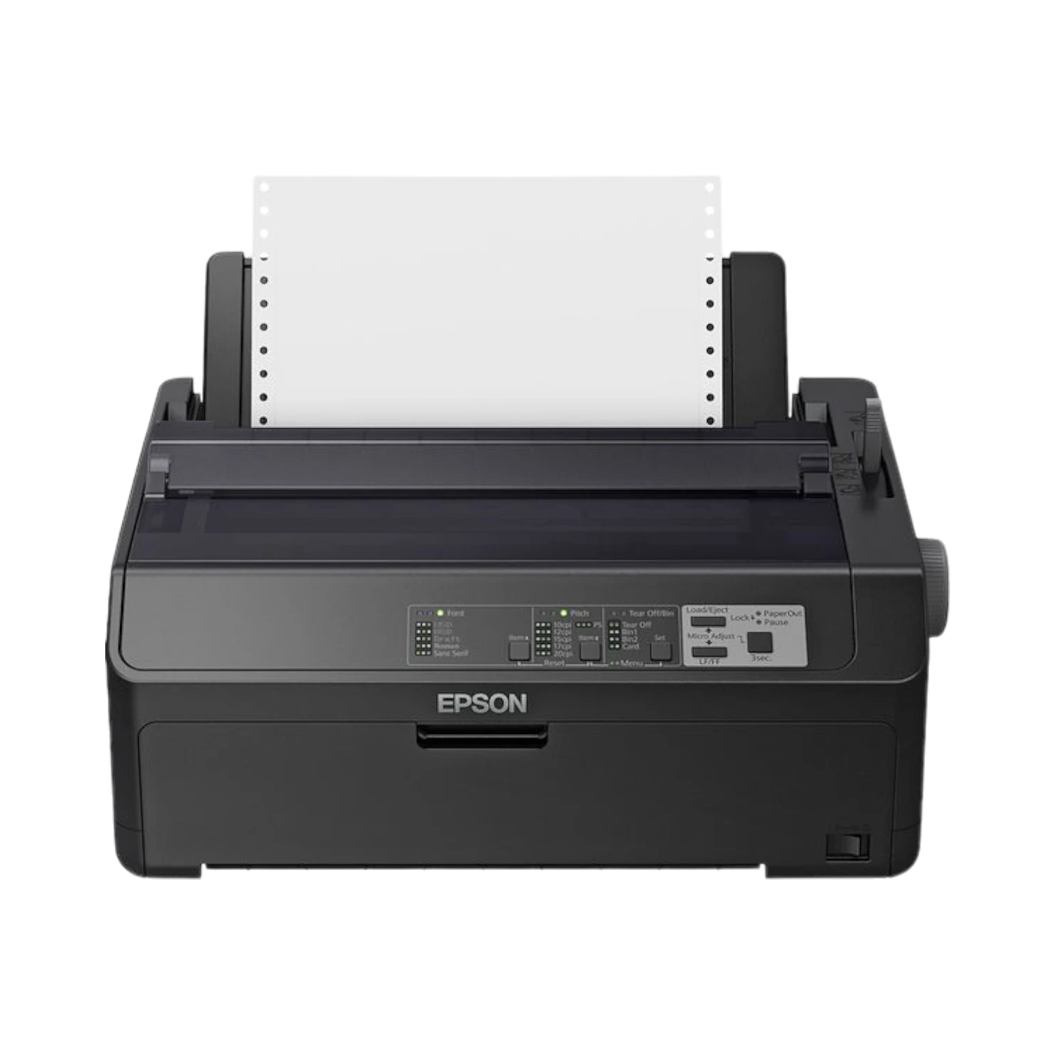 Epson FX-890II 9-Pin Monochrome Dot Matrix Printer — Being Shipped