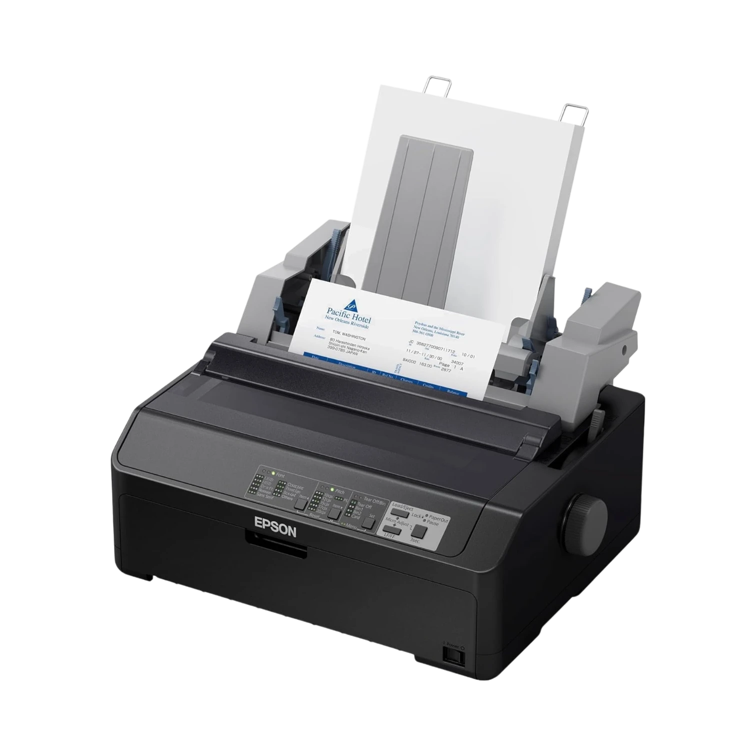 Epson LQ-590II 24-Pin Impact Printer — Being Shipped