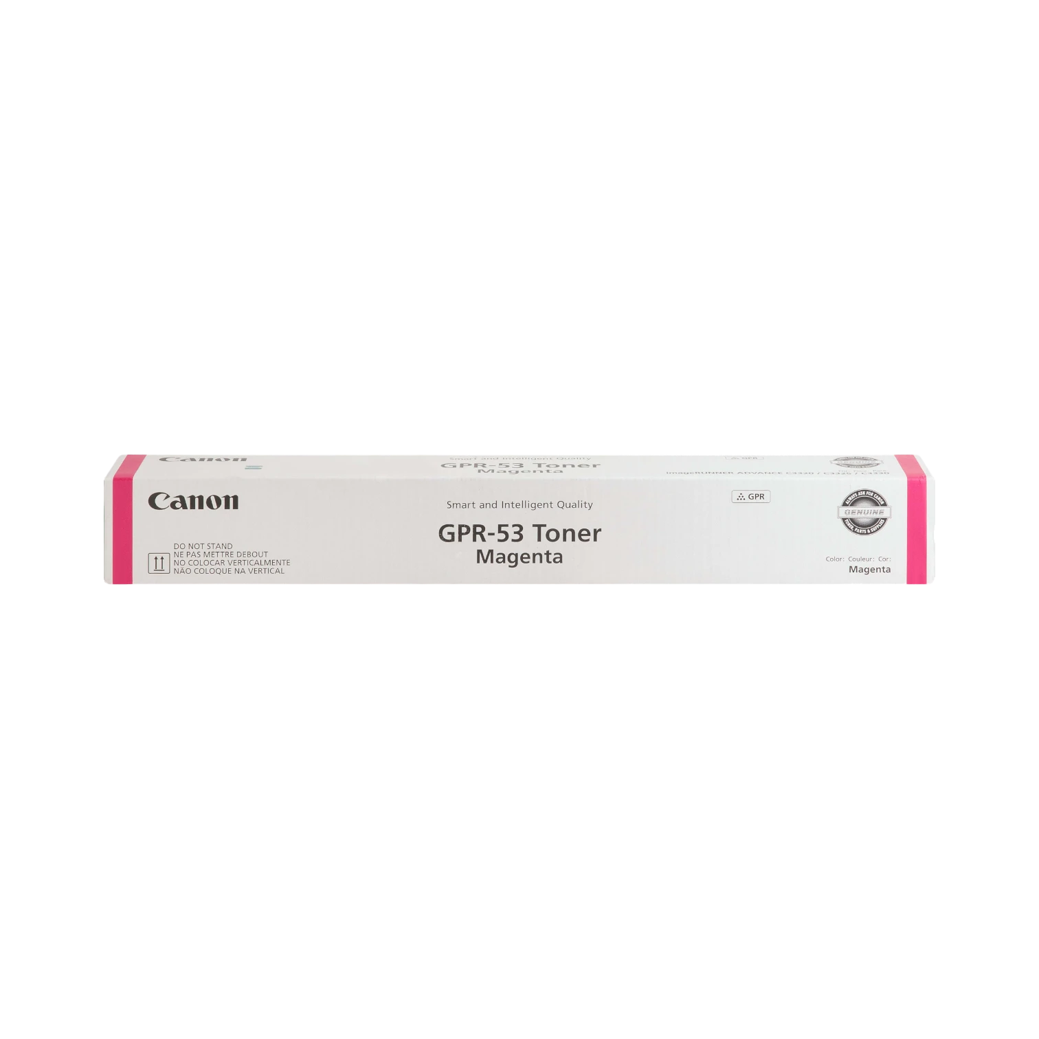 Canon GPR-53 Magenta Toner Cartridge for imageRUNNER — Being Shipped