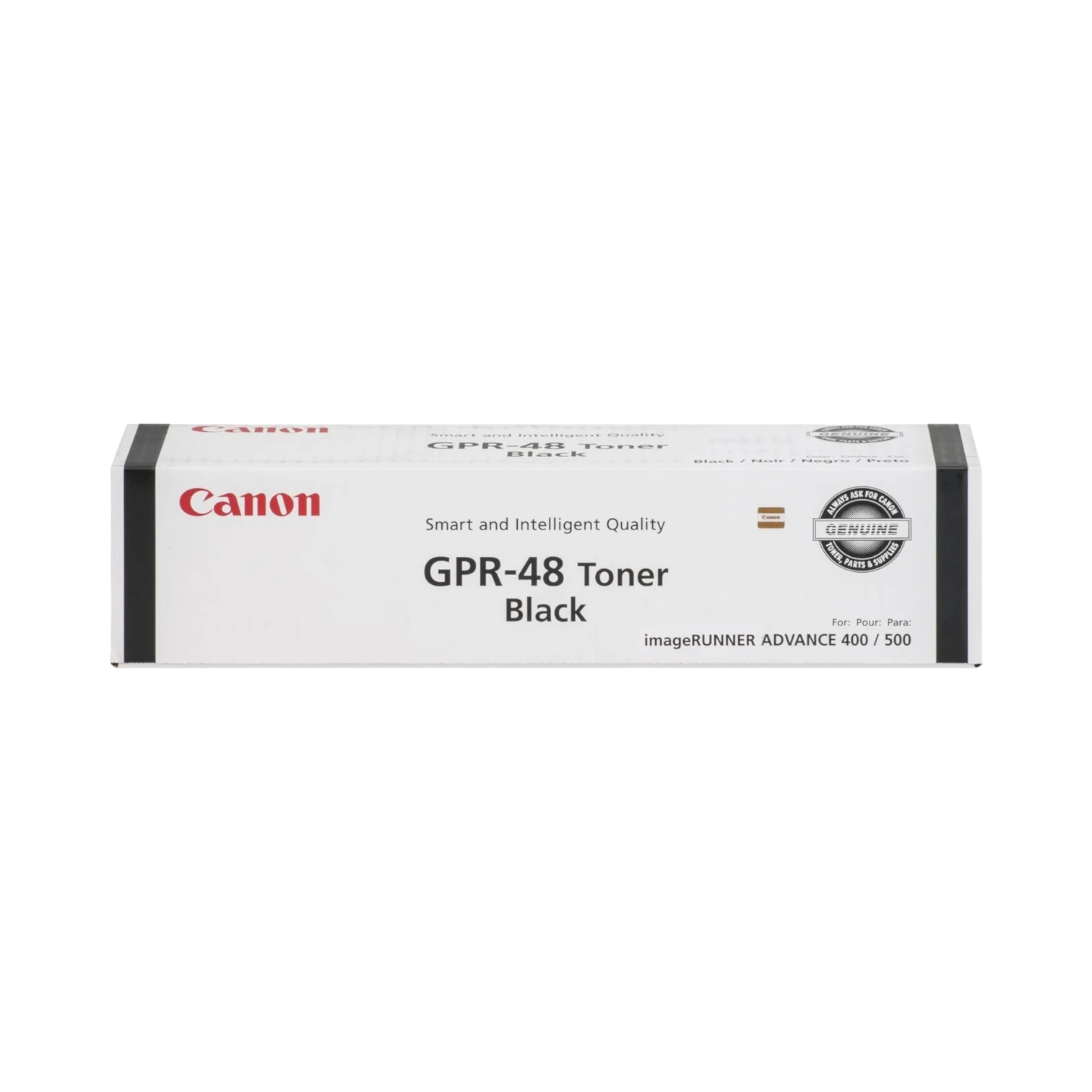 Canon GPR-48 Black Toner Cartridge — Being Shipped