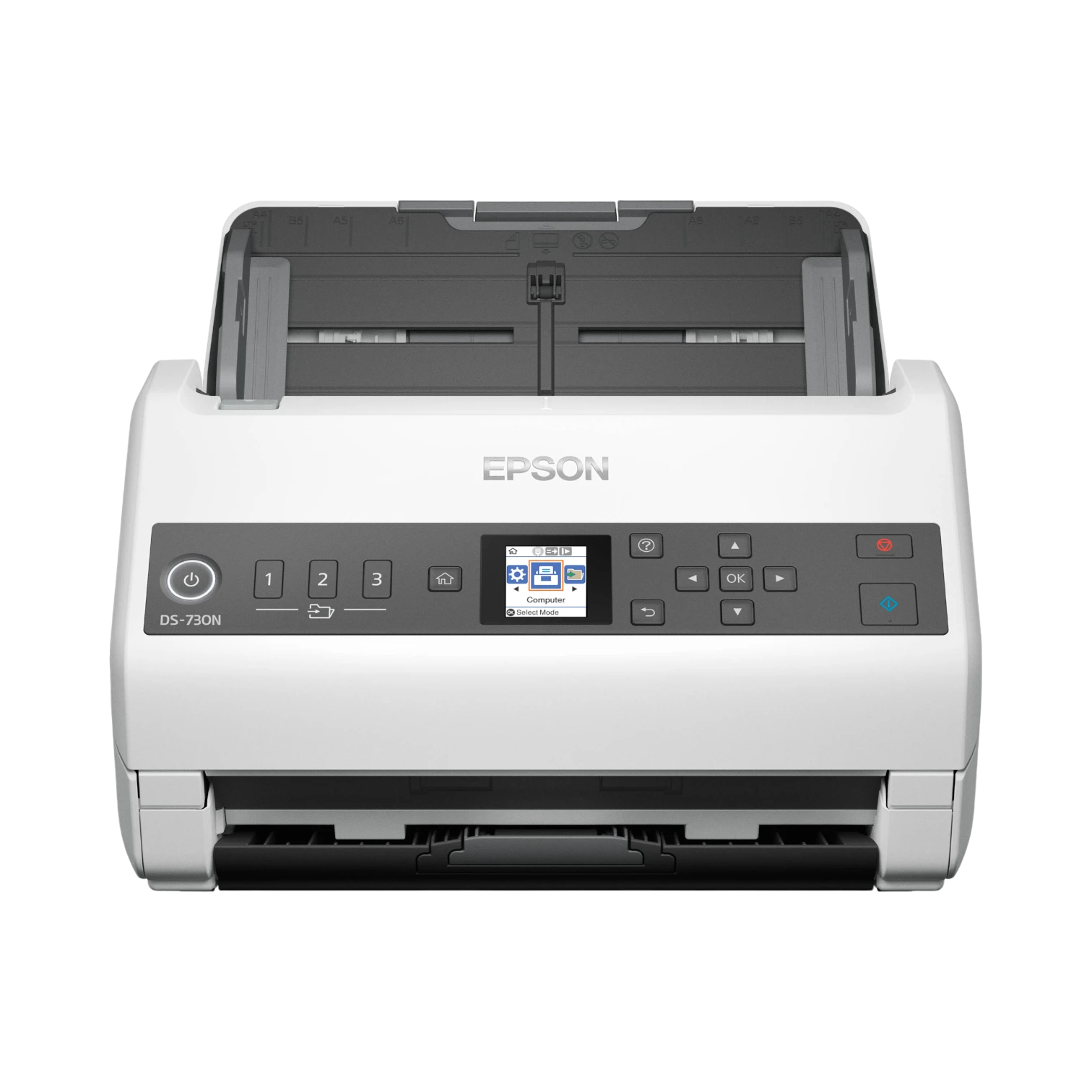 Epson DS-730N Color Duplex Document Scanner — Being Shipped