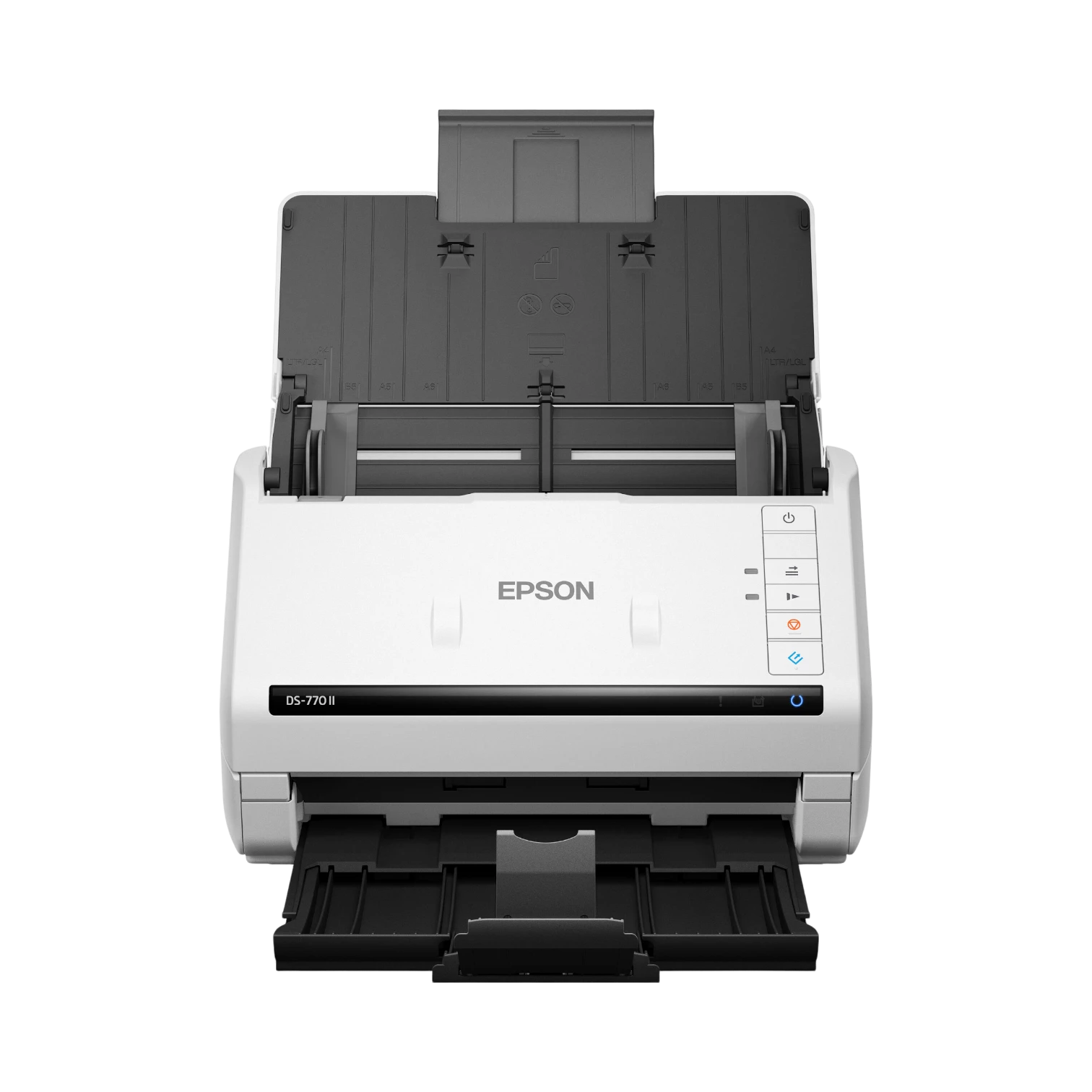 Epson DS-770 II Color Duplex Document Scanner — Being Shipped