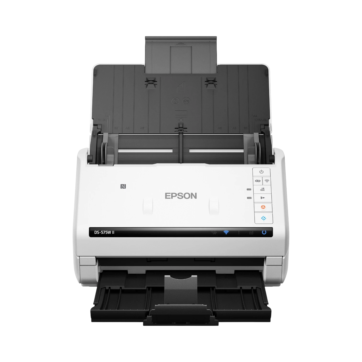 Epson DS-575W II Wireless Color Duplex Document Scanner — Being Shipped