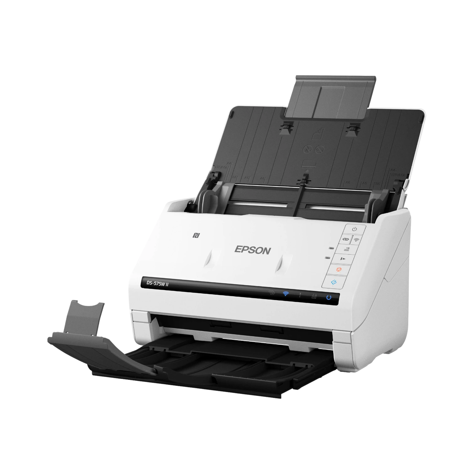 Epson DS-575W II Wireless Color Duplex Document Scanner — Being Shipped