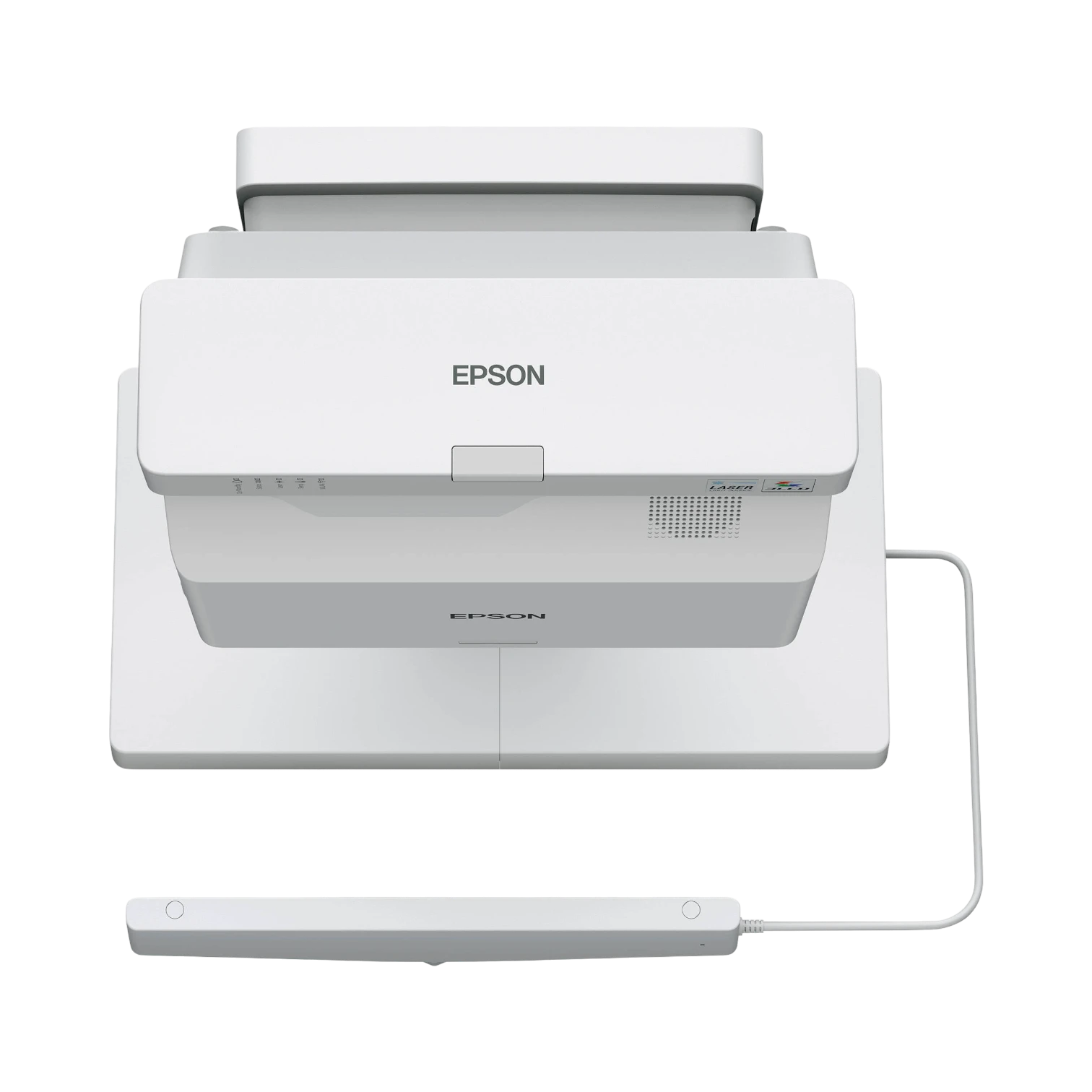 Epson BrightLink 770Fi 4100-Lumen Full HD Ultra-Short Throw Interactive Laser 3LCD Smart Projector (White) — Being Shipped