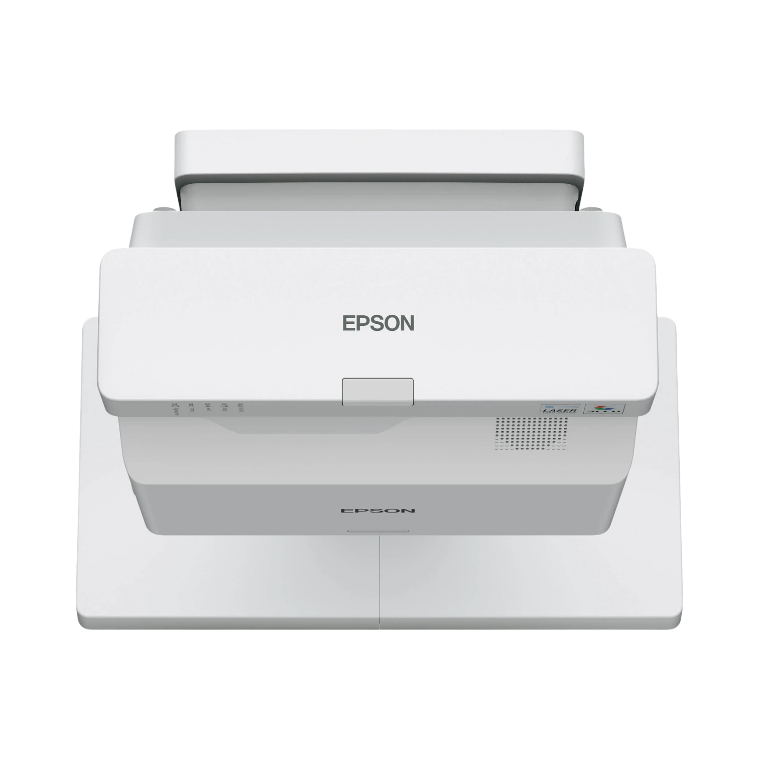 Epson BrightLink 760Wi 4100-Lumen WXGA Ultra-Short Throw Interactive Laser 3LCD Smart Projector (White) — Being Shipped