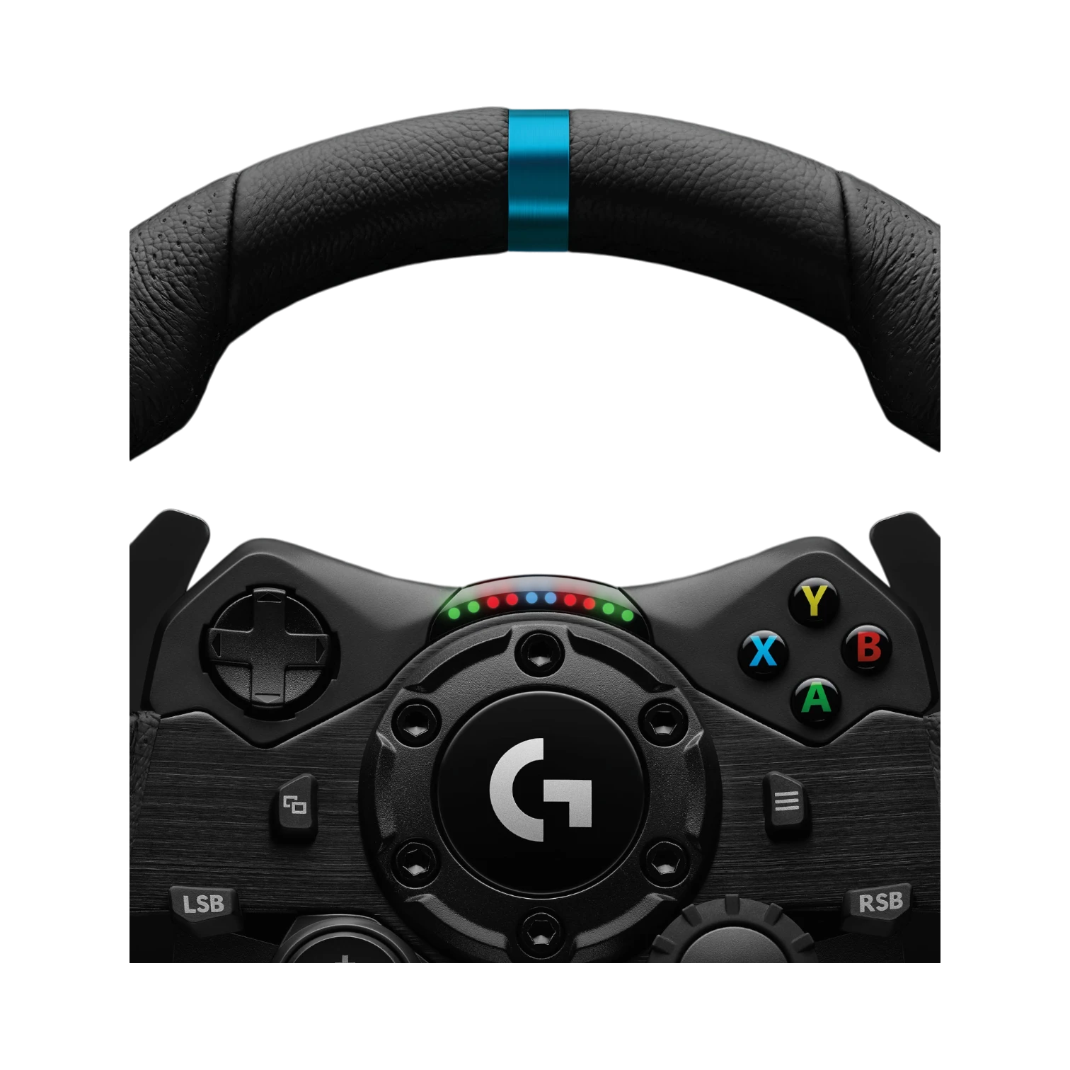 Logitech G G923 TRUEFORCE Sim Racing Wheel & Pedals — Being Shipped