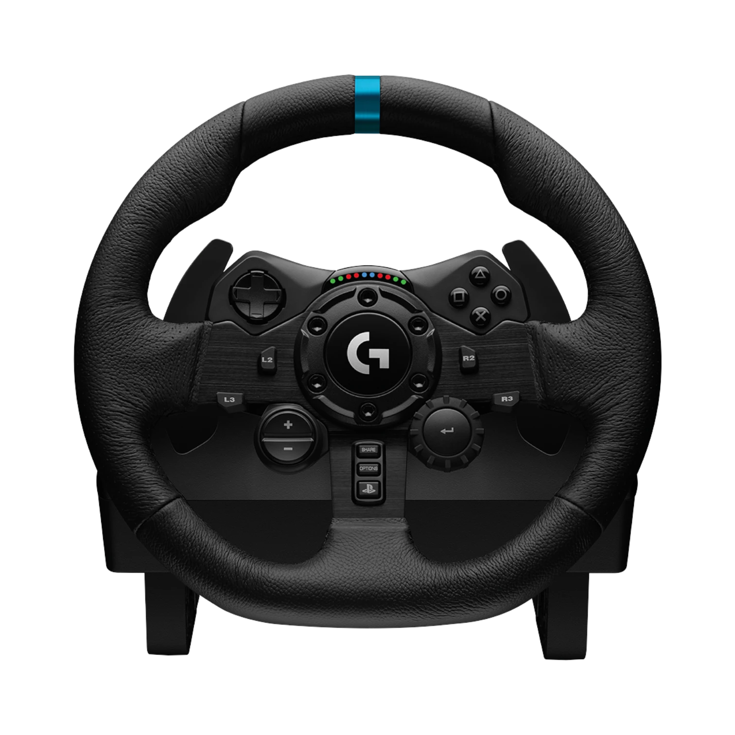 Logitech G G923 TRUEFORCE Sim Racing Wheel and Pedals for PC, PS4 & PS5 — Being Shipped