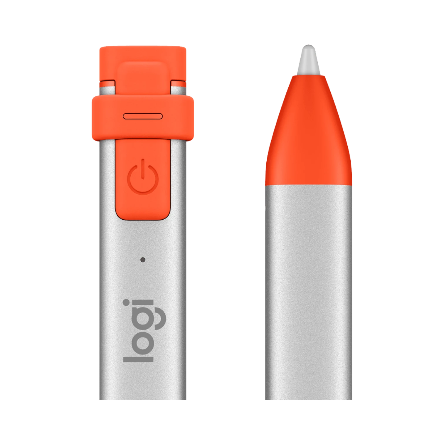 Logitech Crayon Stylus (Gray) — Being Shipped