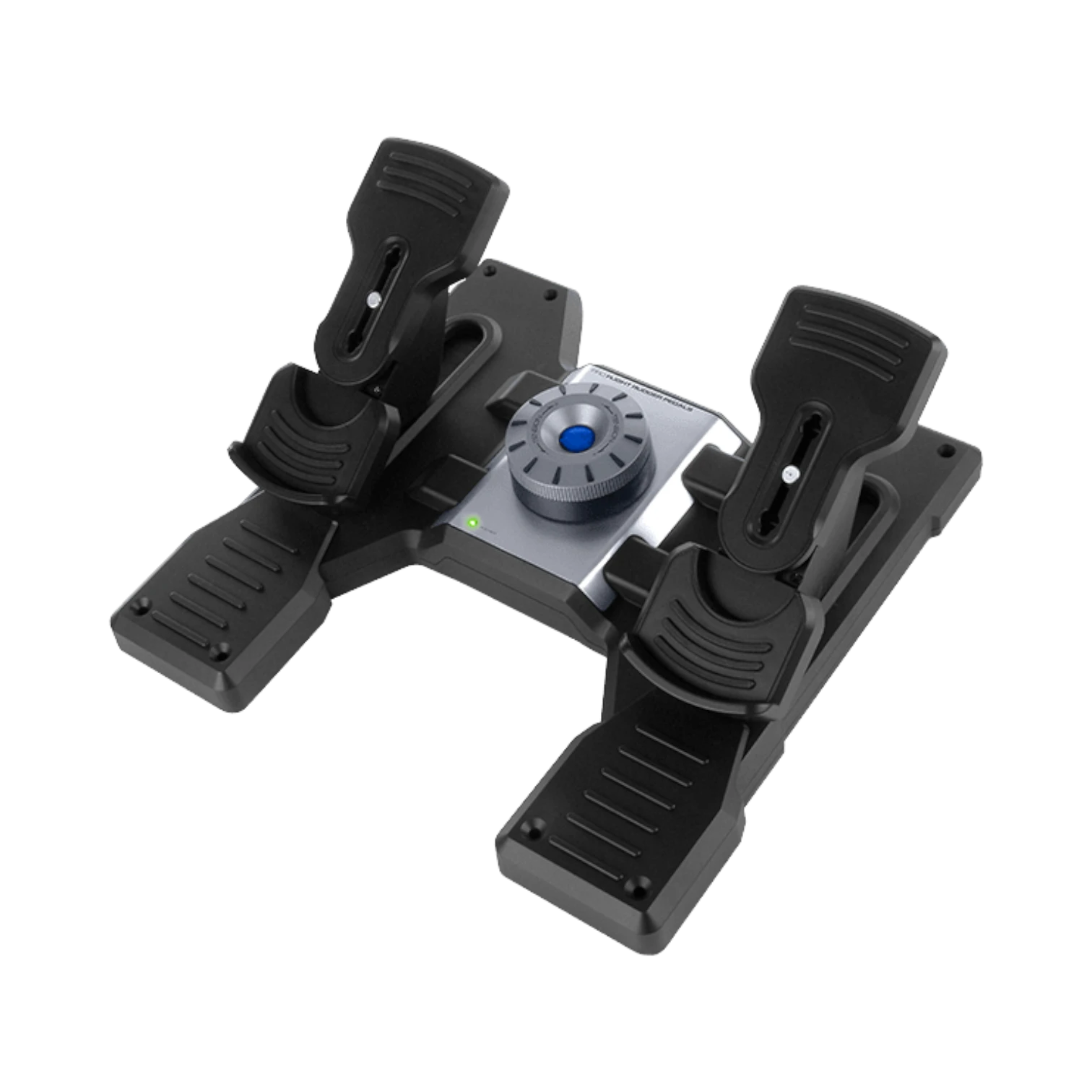 Logitech G Flight Rudder Pedals — Being Shipped