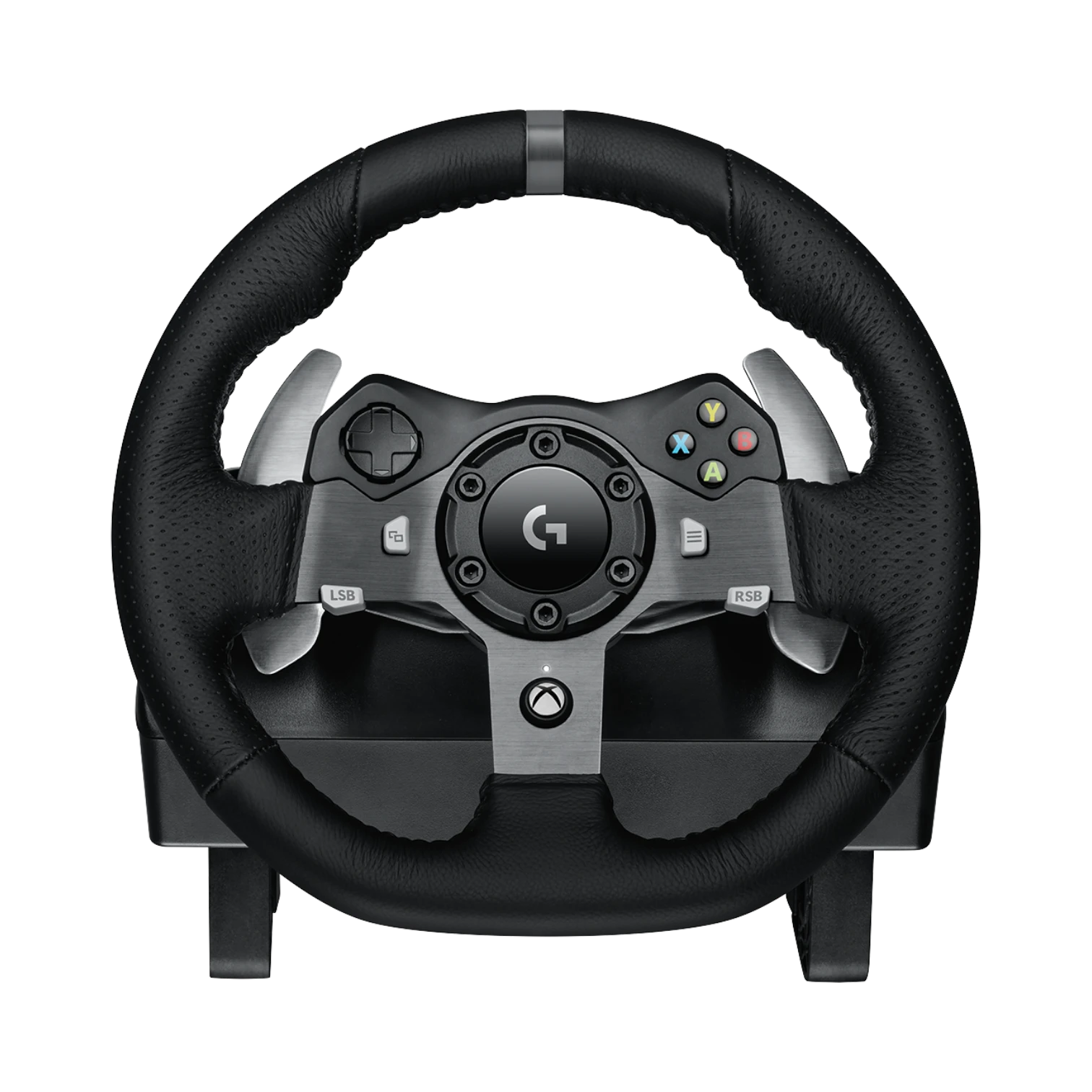 Logitech G G920 Driving Force Racing Wheel (Xbox One & PC) — Being Shipped