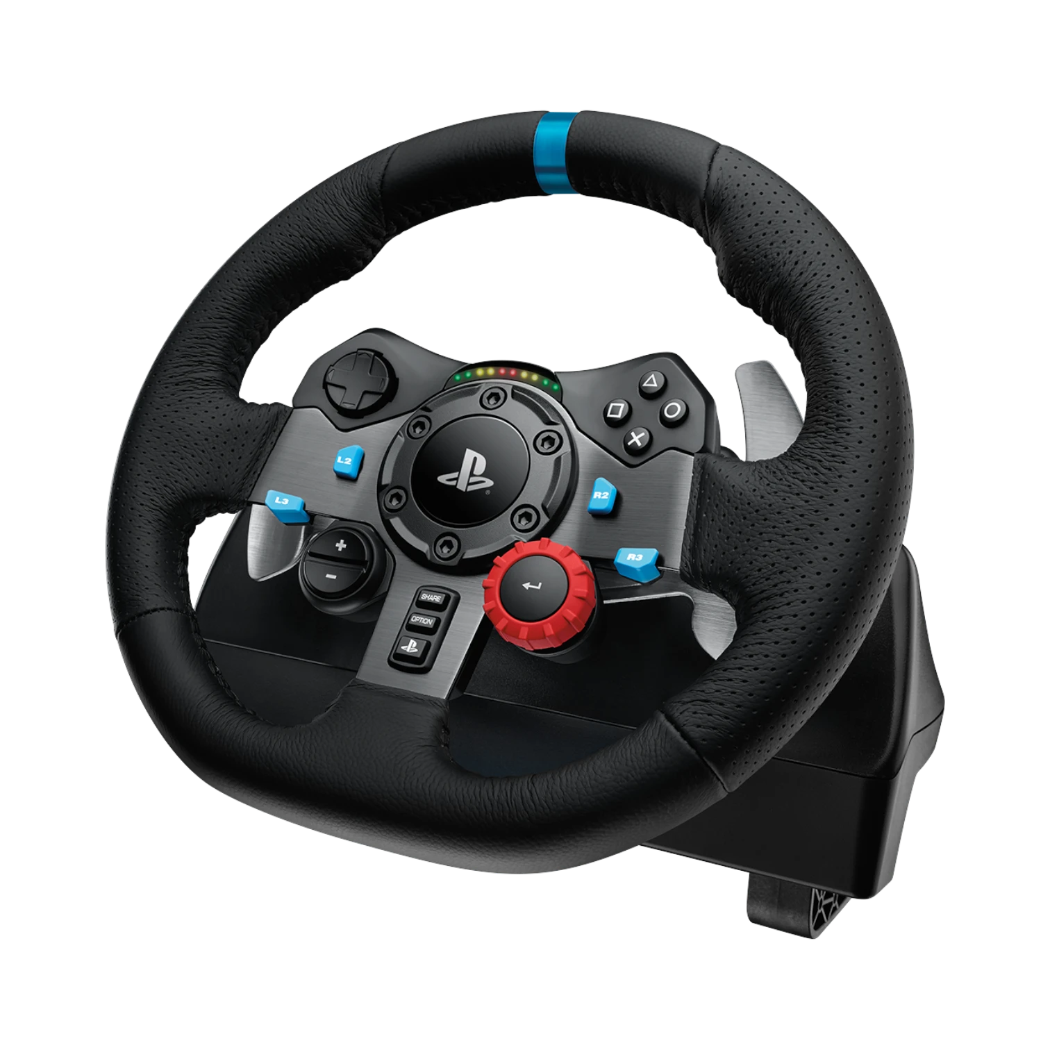 Logitech G G29 Driving Force Racing Wheel (PS5/PS4/PS3, PC) — Being Shipped