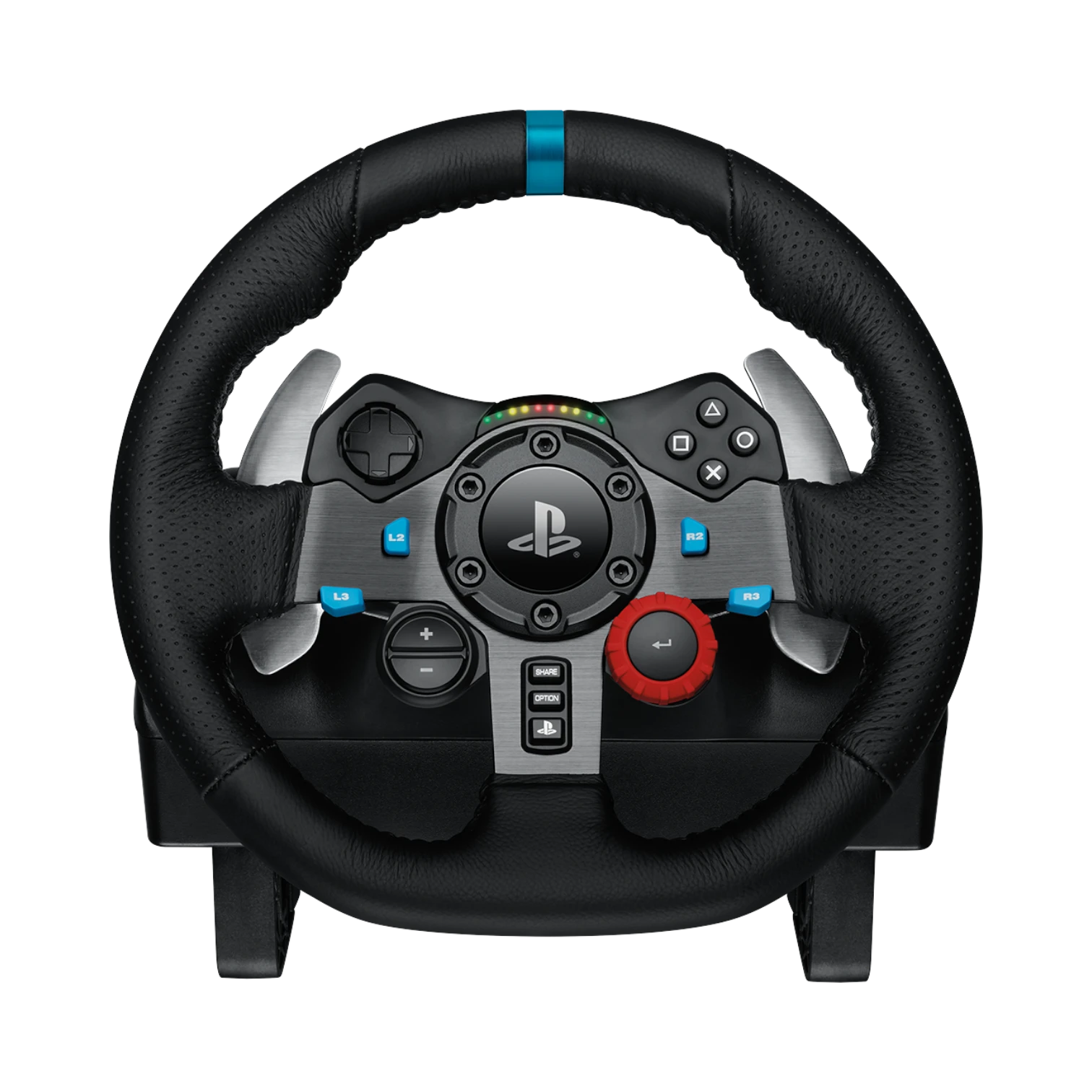 Logitech G G29 Driving Force Racing Wheel (PS5/PS4/PS3, PC) — Being Shipped