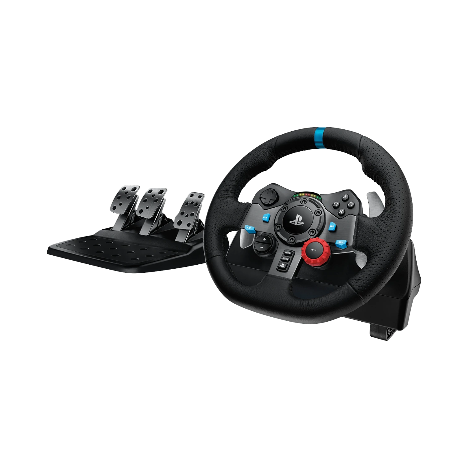 Logitech G G29 Driving Force Racing Wheel (PS5/PS4/PS3, PC) — Being Shipped