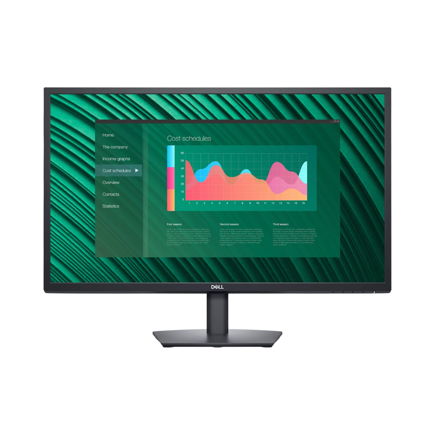 Dell E2723H 27" FHD 1080p VA Monitor — Being Shipped