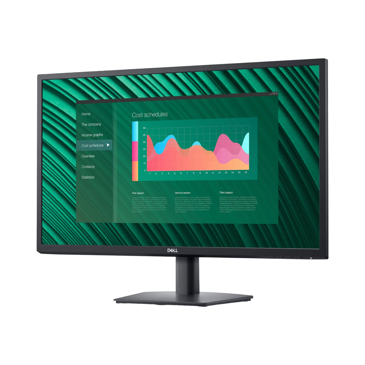 Dell E2723H 27" FHD 1080p VA Monitor — Being Shipped