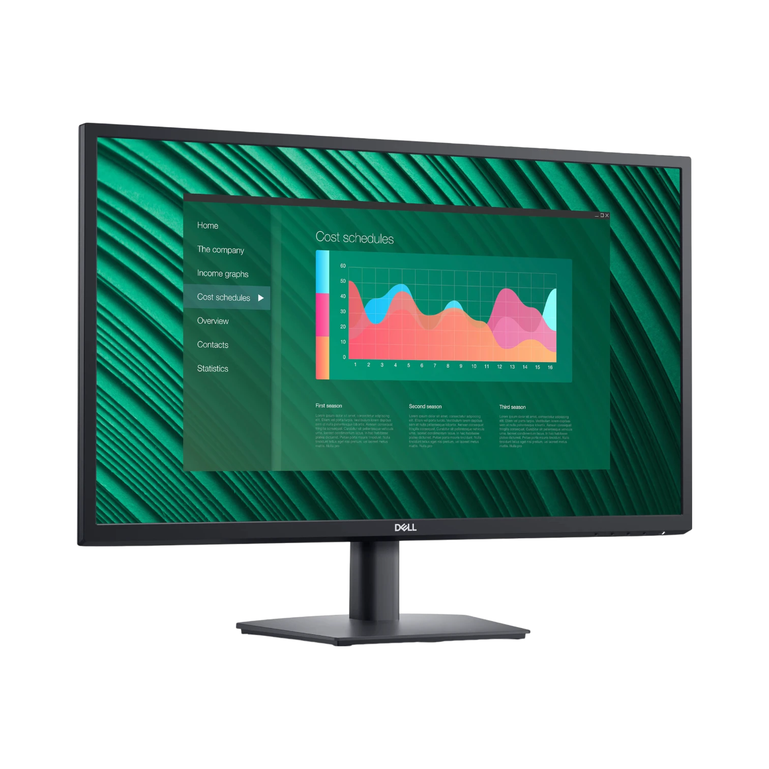 Dell E2723H 27" FHD 1080p VA Monitor — Being Shipped