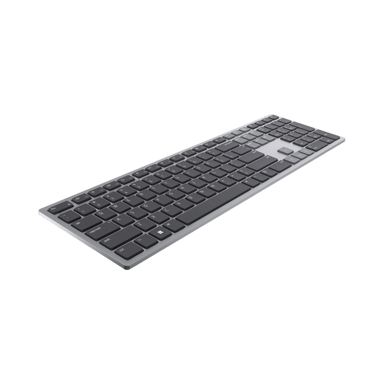 Dell KB700 Multi Device Wireless Keyboard (Gray) — Being Shipped