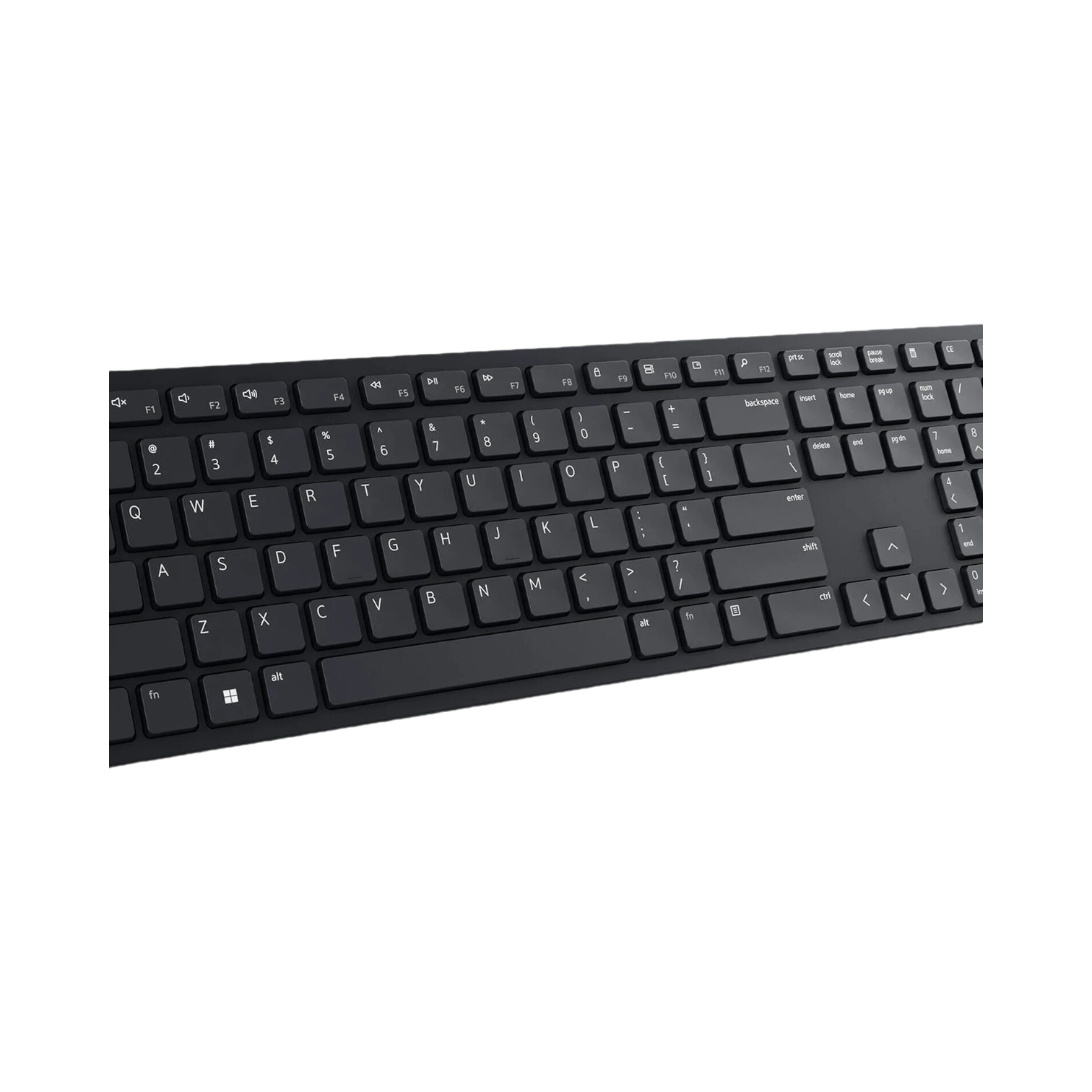 Dell KB500 2.4 GHz Wireless Keyboard (Black) — Being Shipped