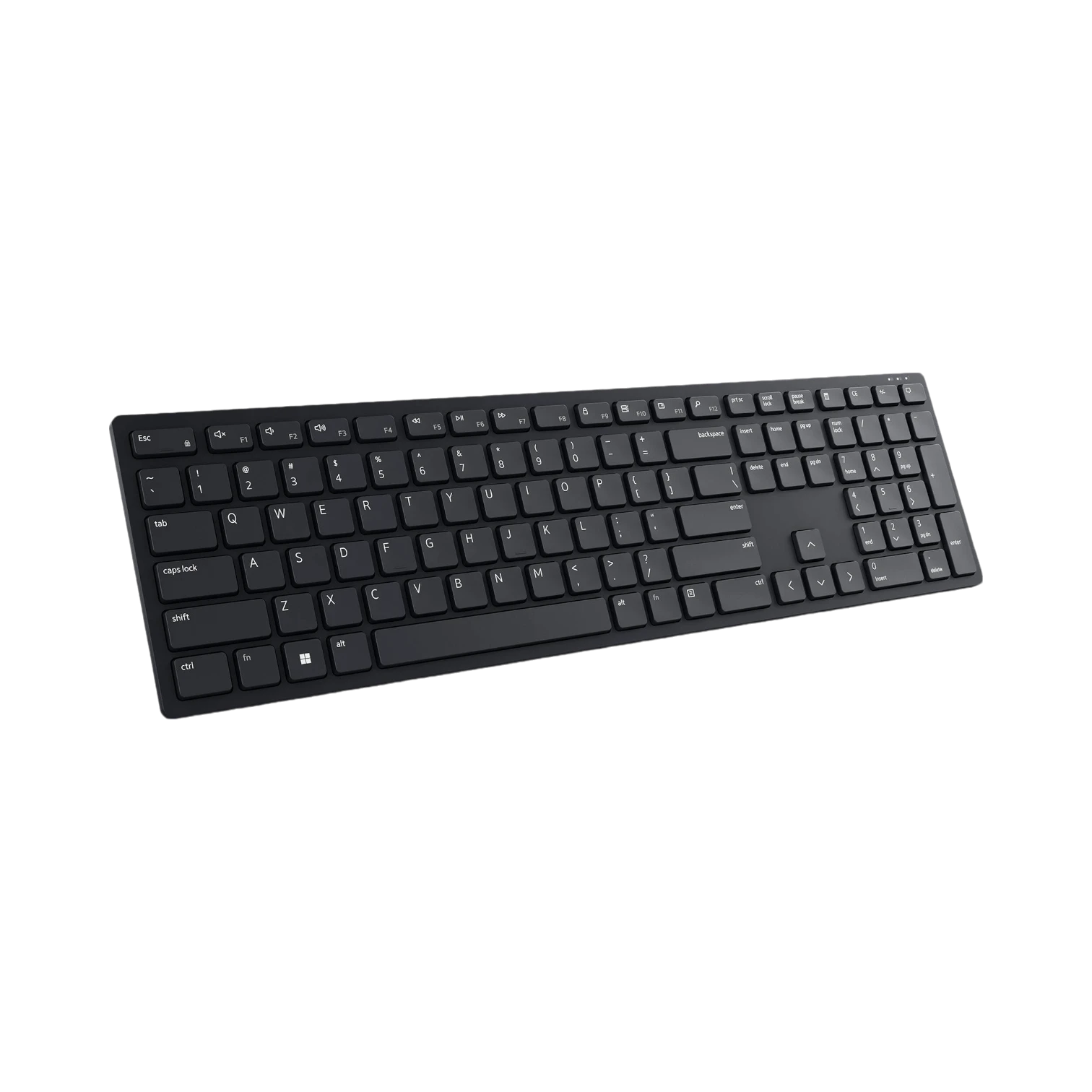 Dell KB500 2.4 GHz Wireless Keyboard (Black) — Being Shipped