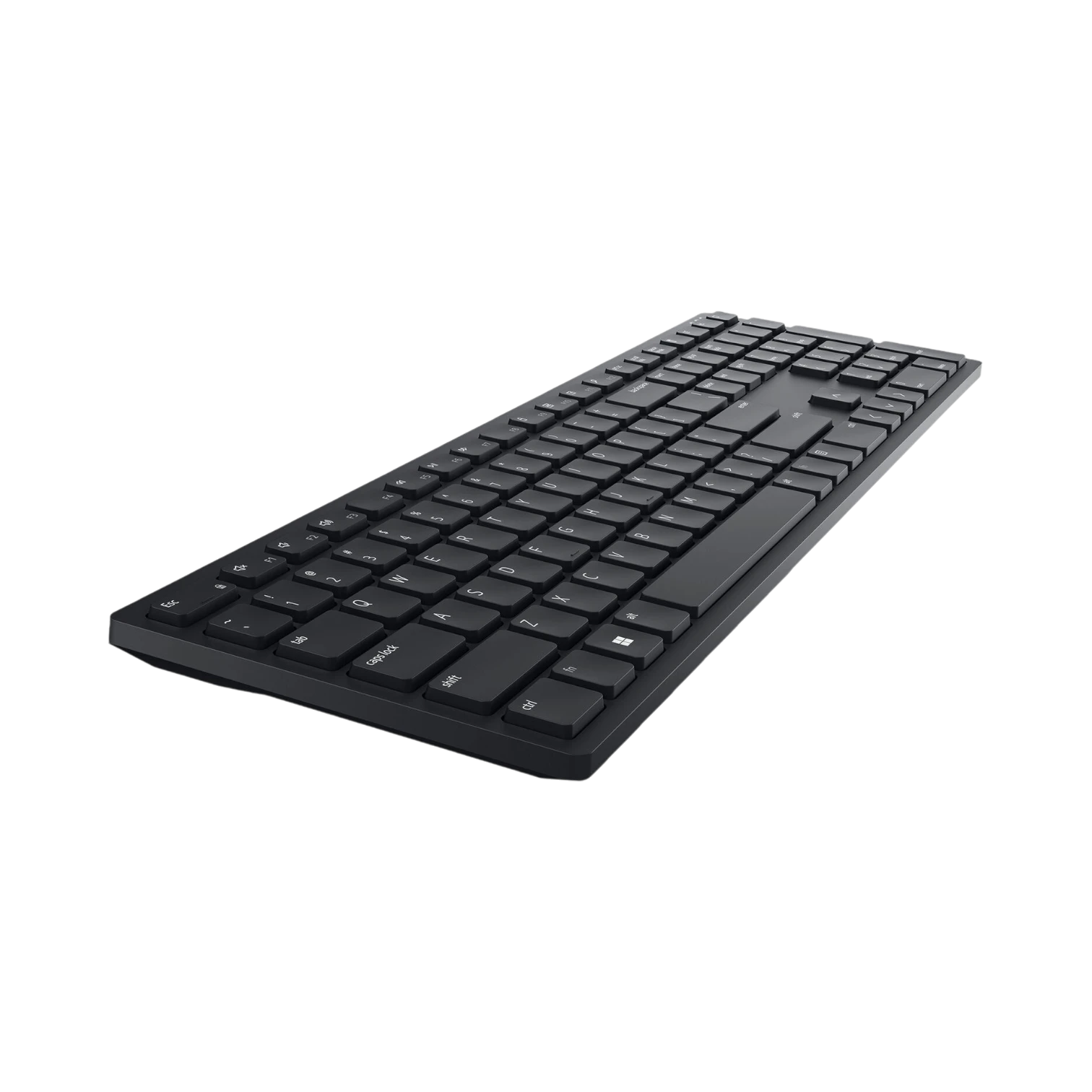 Dell KB500 2.4 GHz Wireless Keyboard (Black) — Being Shipped