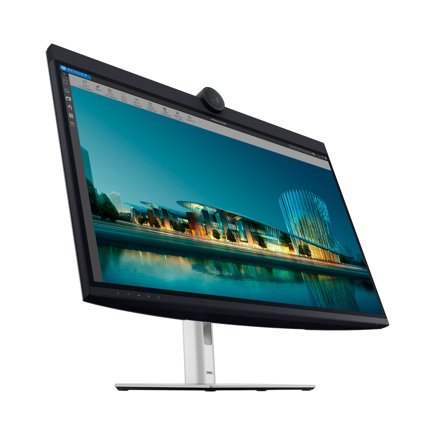 Dell UltraSharp 32" 6K HDR Video Conferencing Monitor — Being Shipped