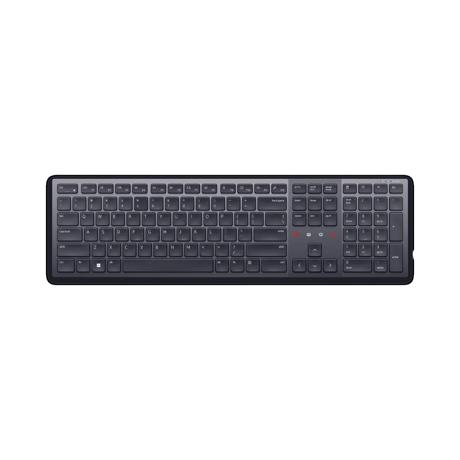 Dell KB900 Wireless Premier Collaboration Keyboard (Black) — Being Shipped