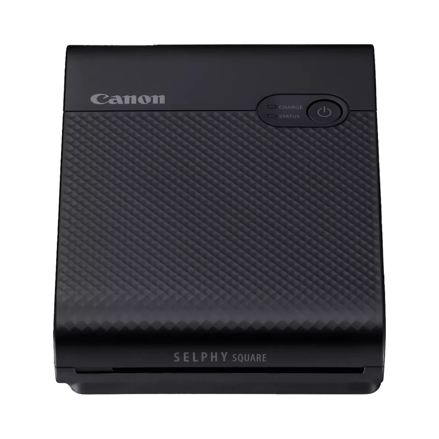 Canon SELPHY Square QX10 Compact Photo Printer (Black) — Being Shipped