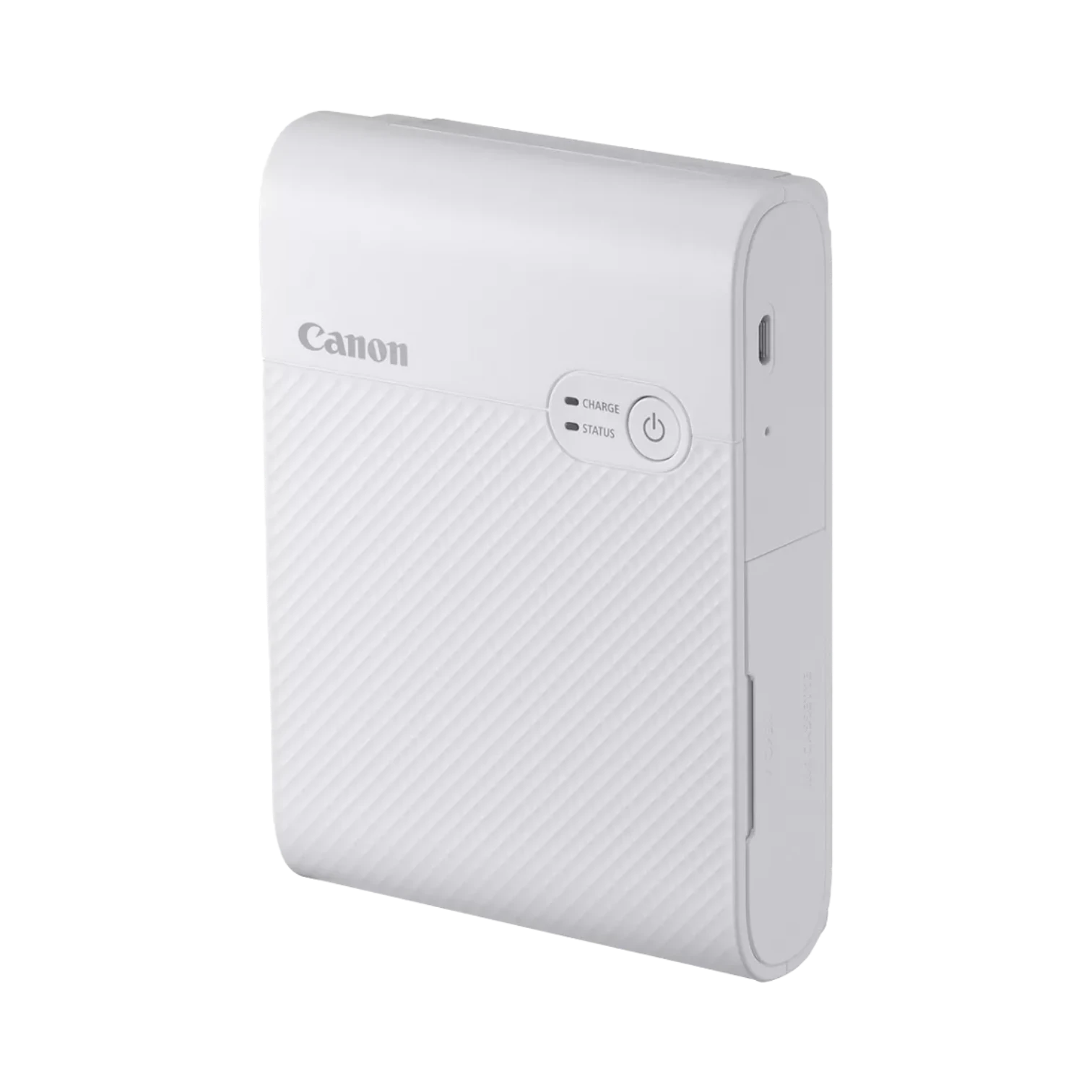 Canon SELPHY Square QX10 Compact Photo Printer (White) — Being Shipped