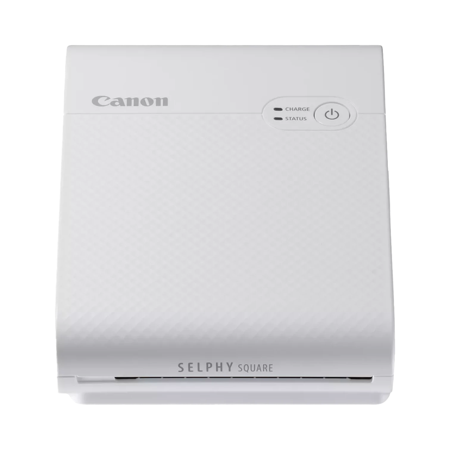 Canon SELPHY Square QX10 Compact Photo Printer (White) — Being Shipped